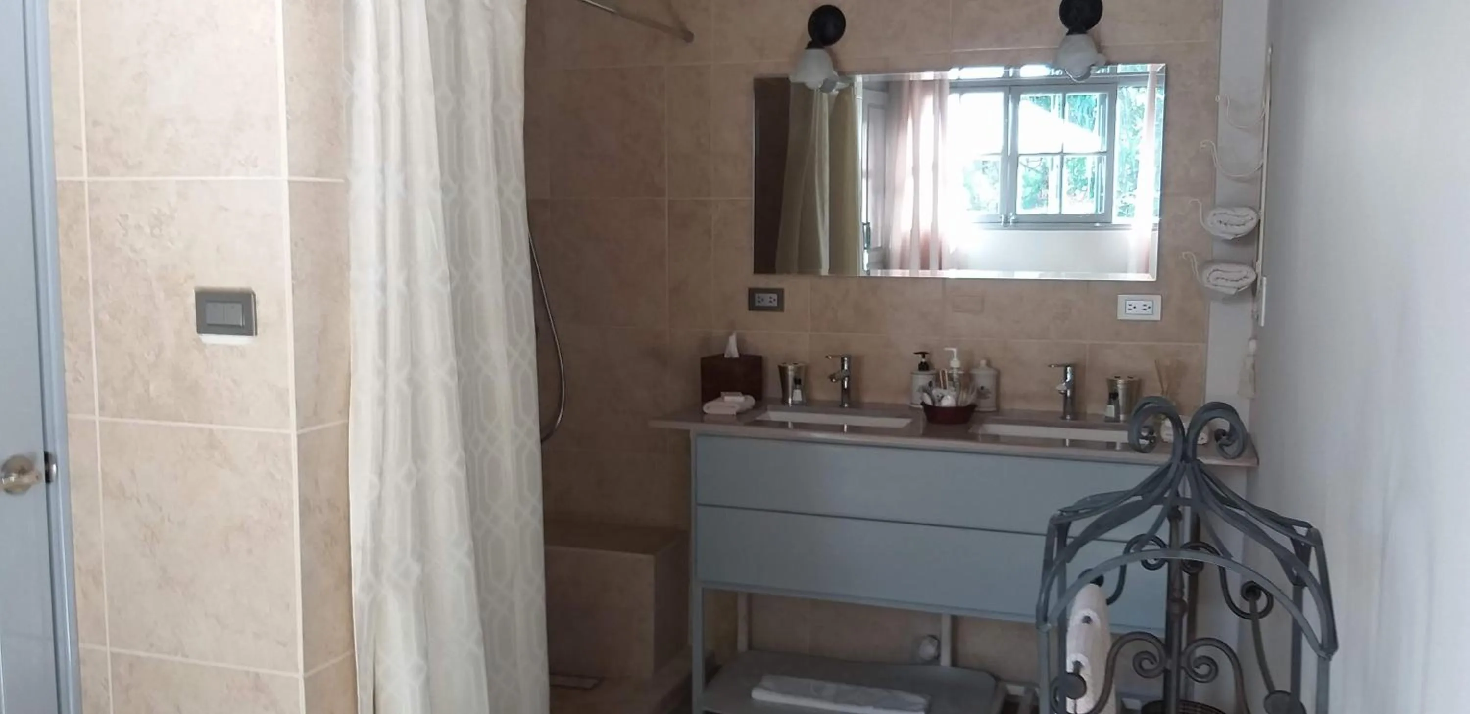 Bathroom in SCHUMANN'S RESORT & PARK