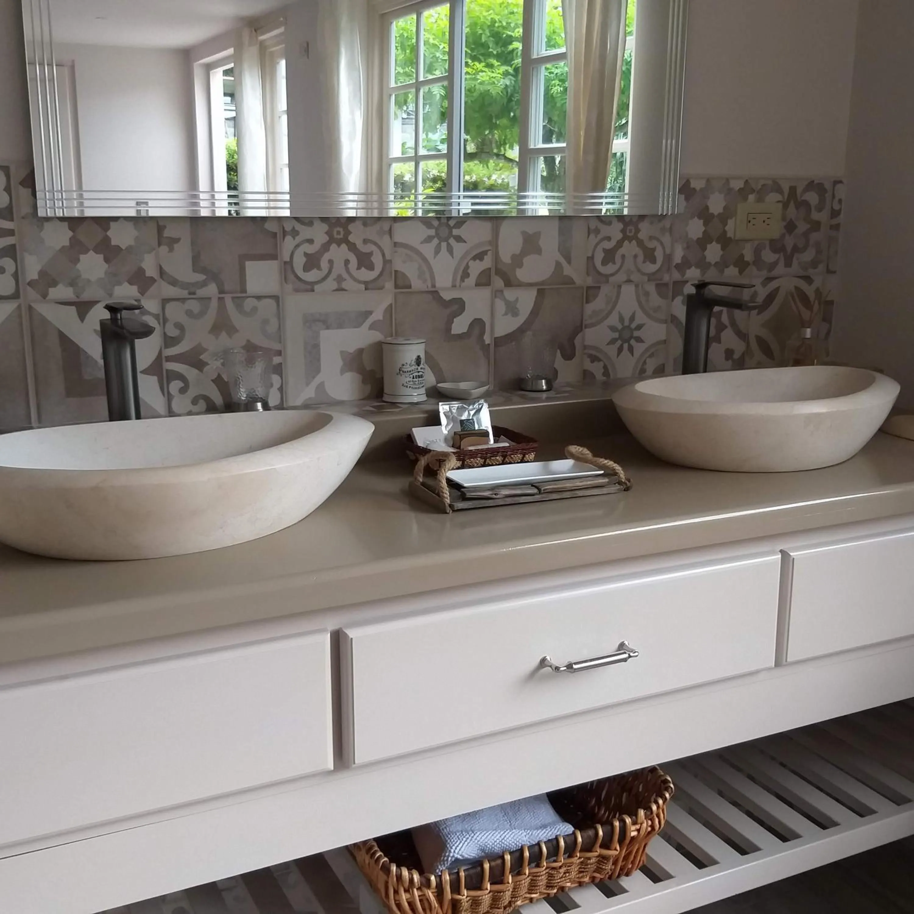 Bathroom in SCHUMANN'S RESORT & PARK