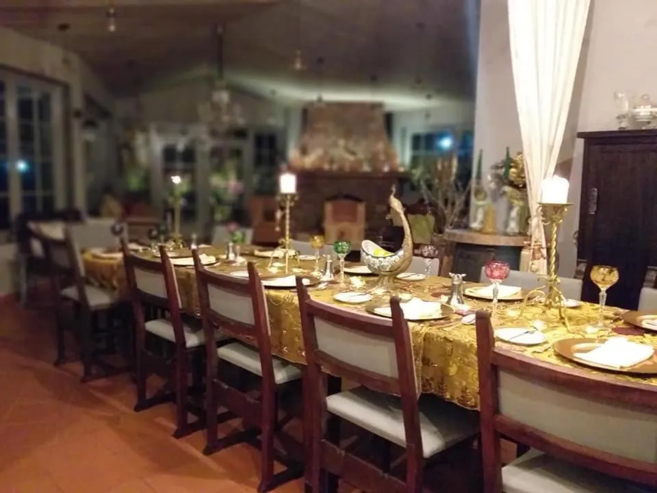 Restaurant/places to eat in SCHUMANN'S RESORT & PARK