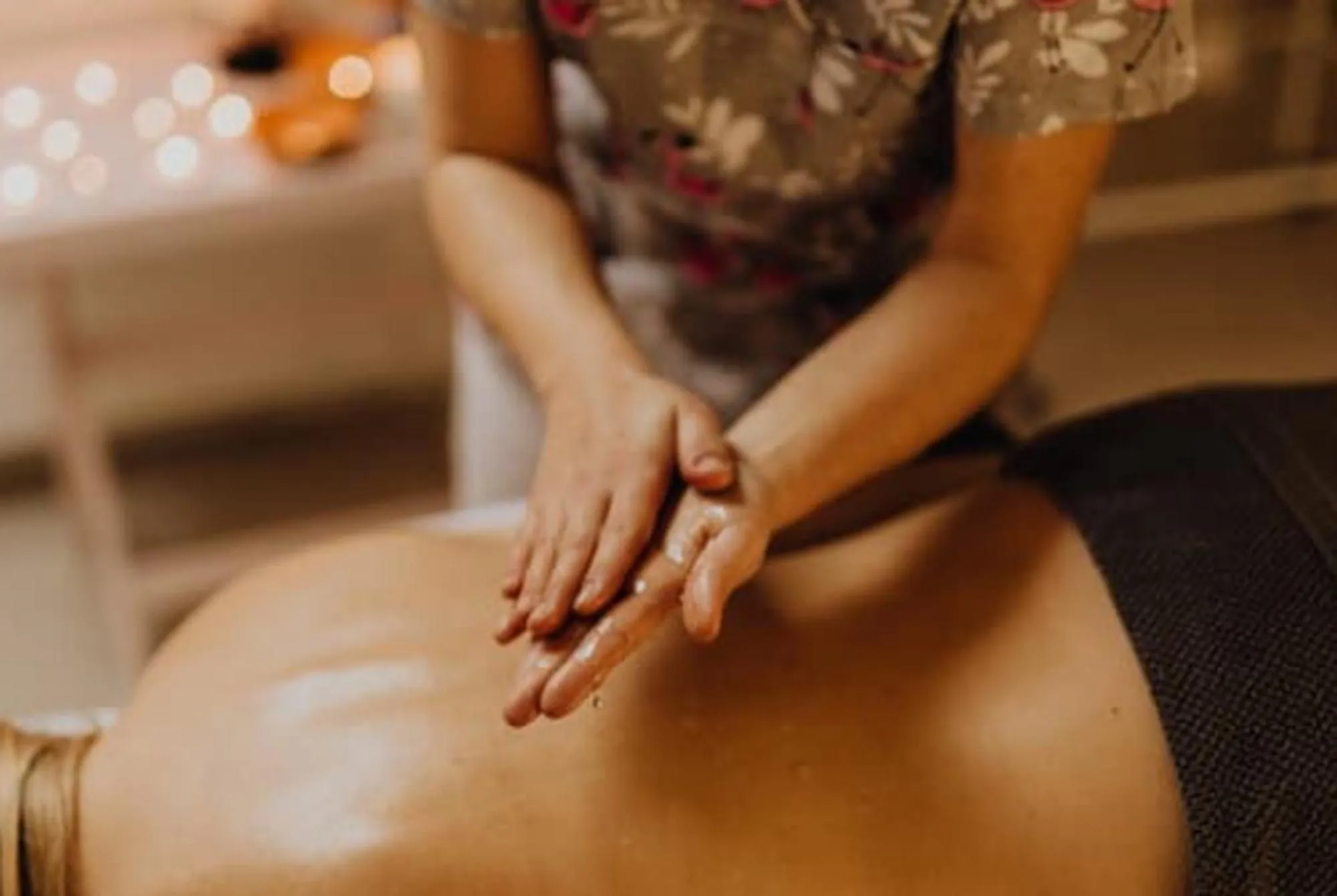 Massage in SCHUMANN'S RESORT & PARK