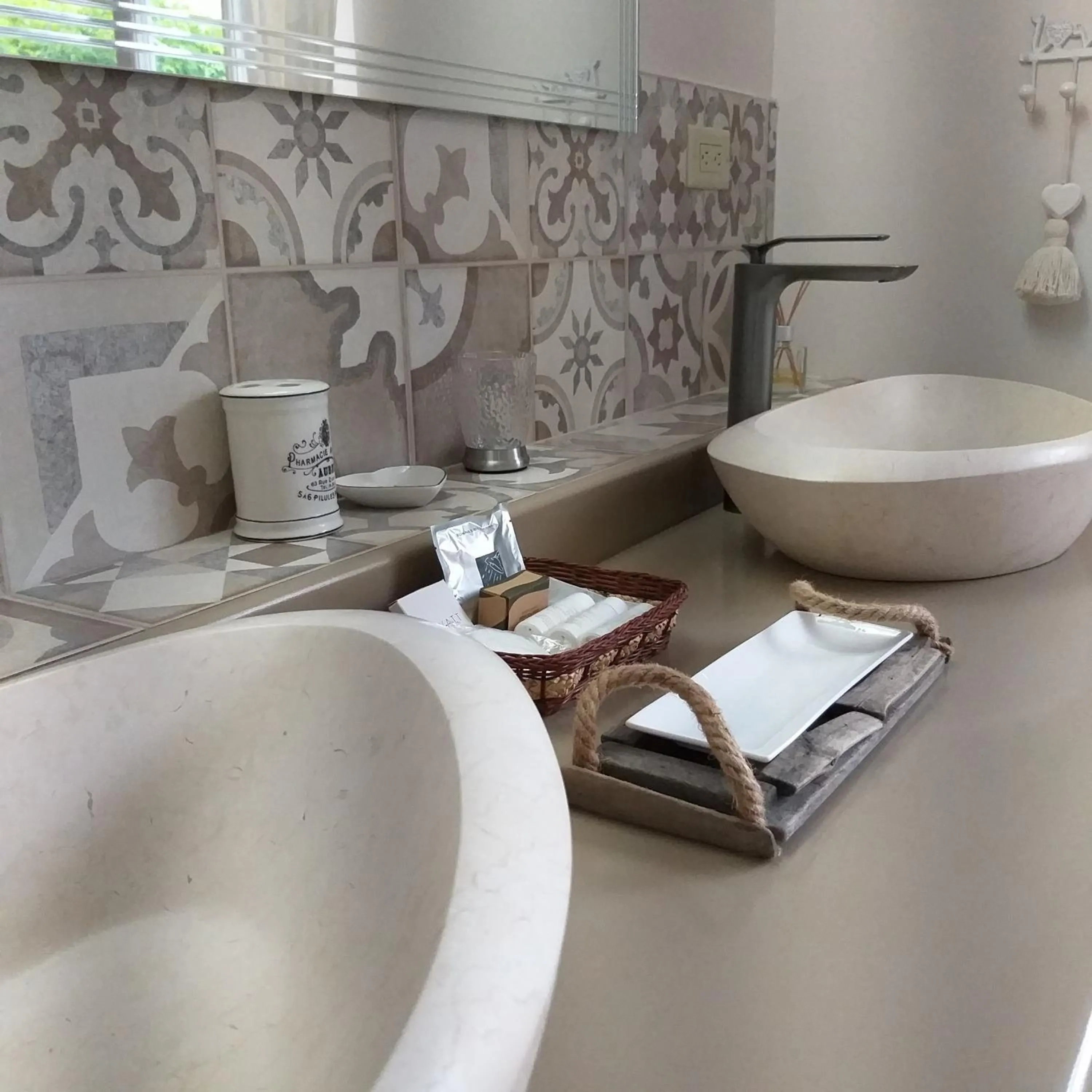 Bathroom in SCHUMANN'S RESORT & PARK