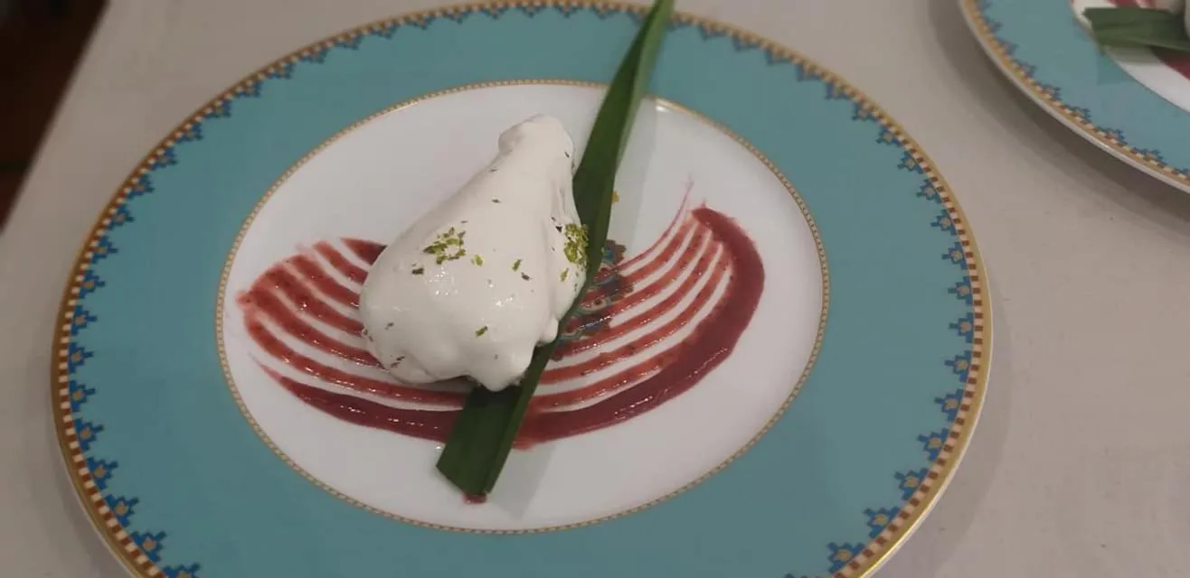 Breakfast in SCHUMANN'S RESORT & PARK