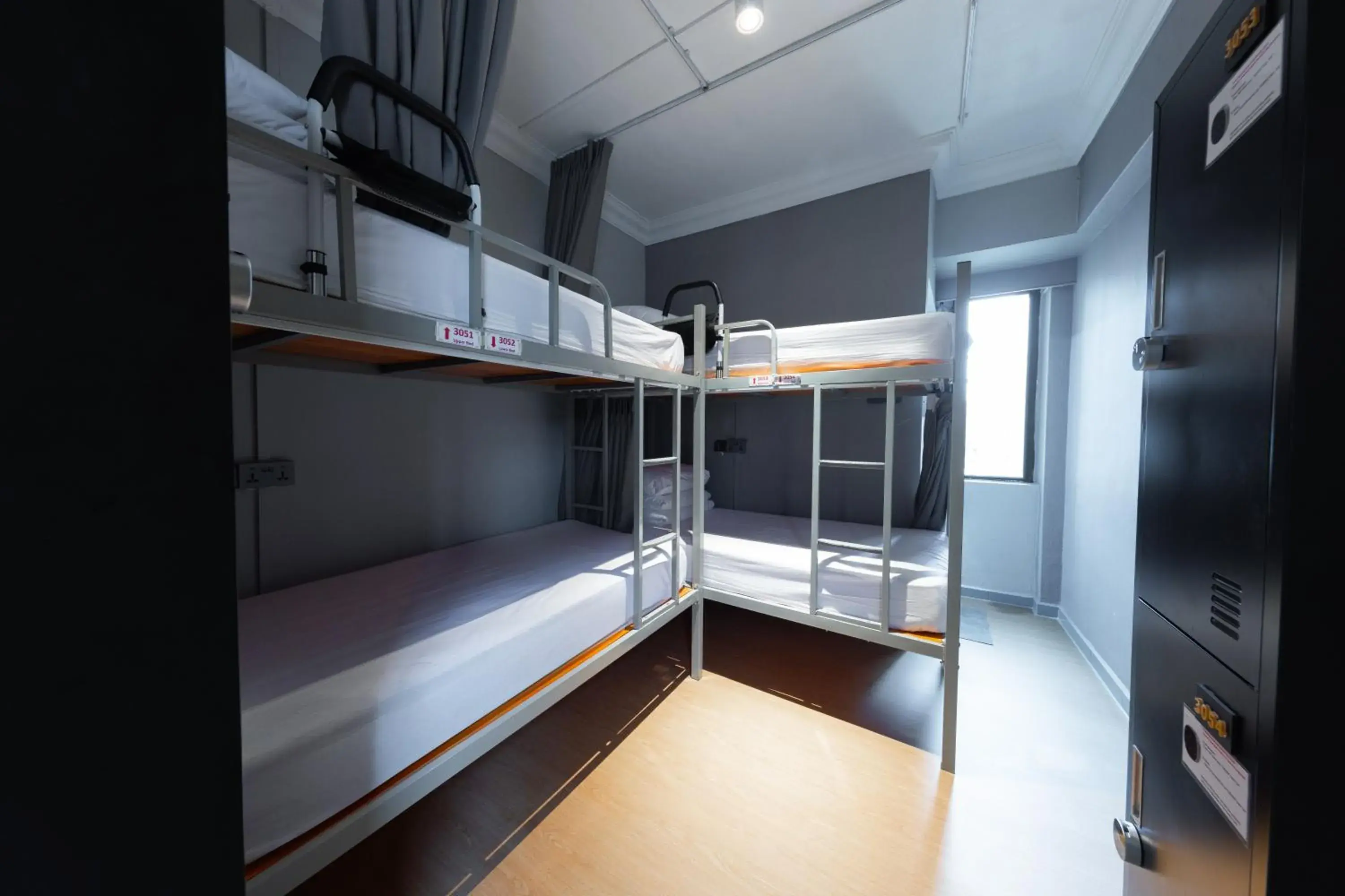 Private Room 4 Pax with Private Bathroom in D'Nova Hotel Kallang Private Room 4 Pax with Private Bathroom in D'Nova Hotel Kallang