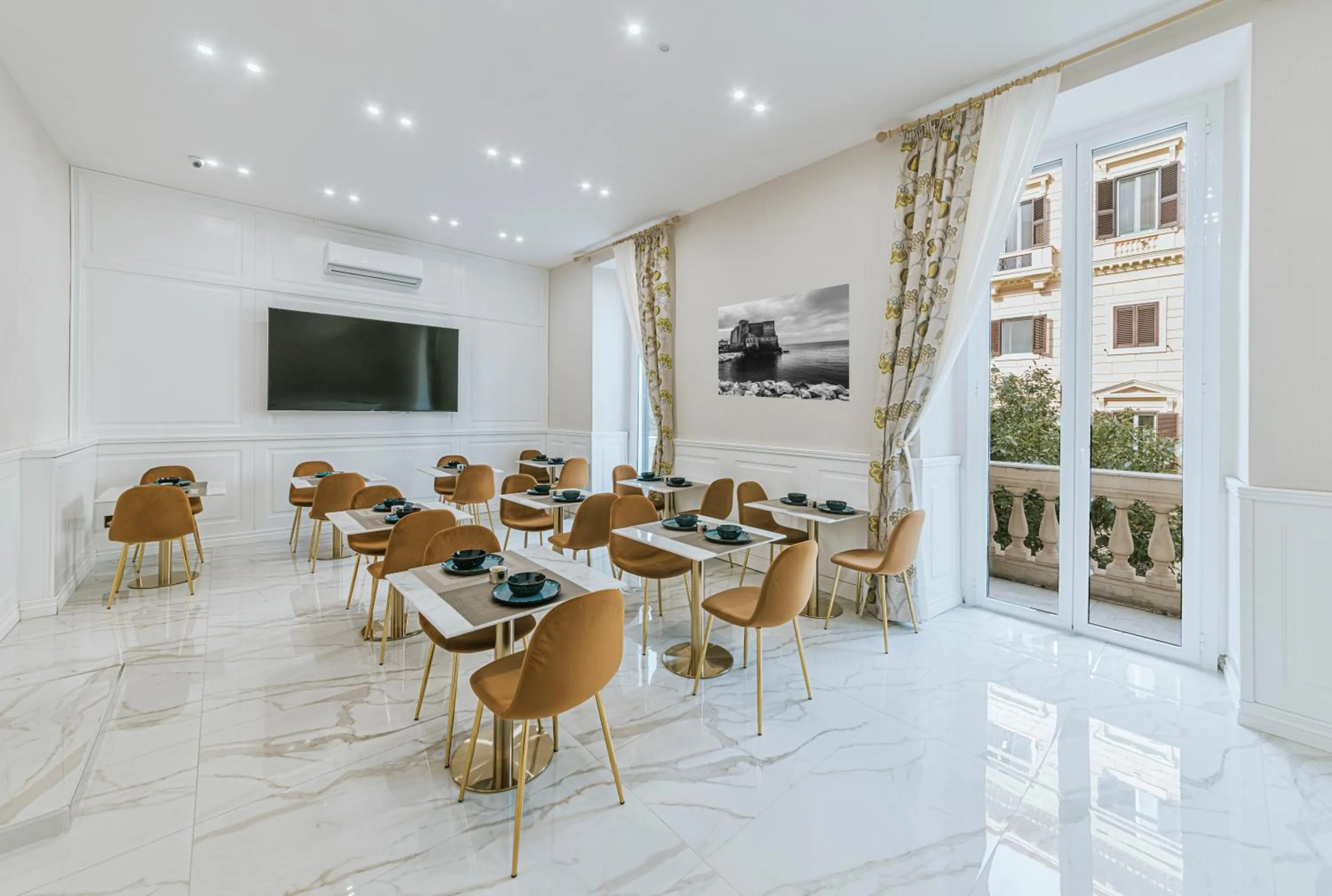 Gentile Suite & Spa Vomero