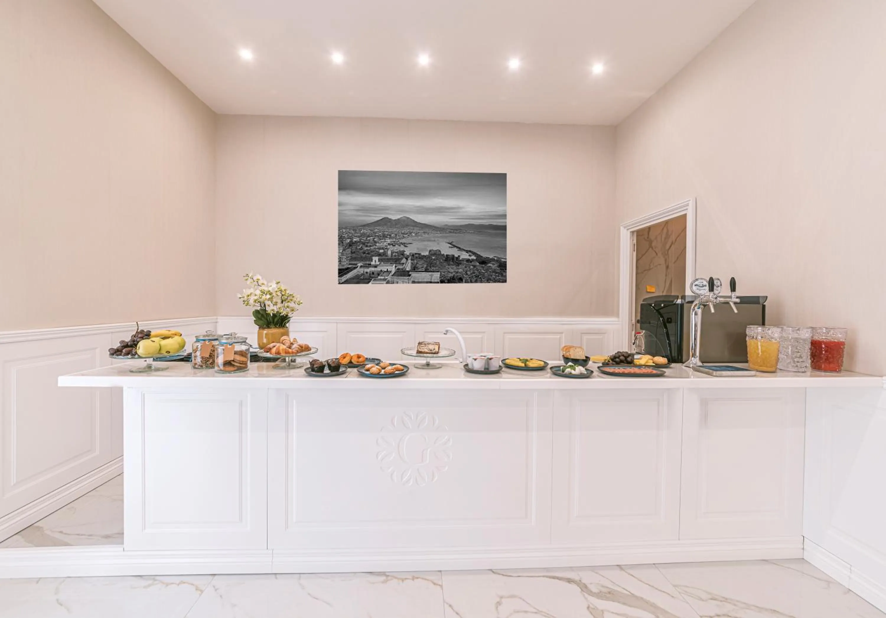 Gentile Suite & Spa Vomero