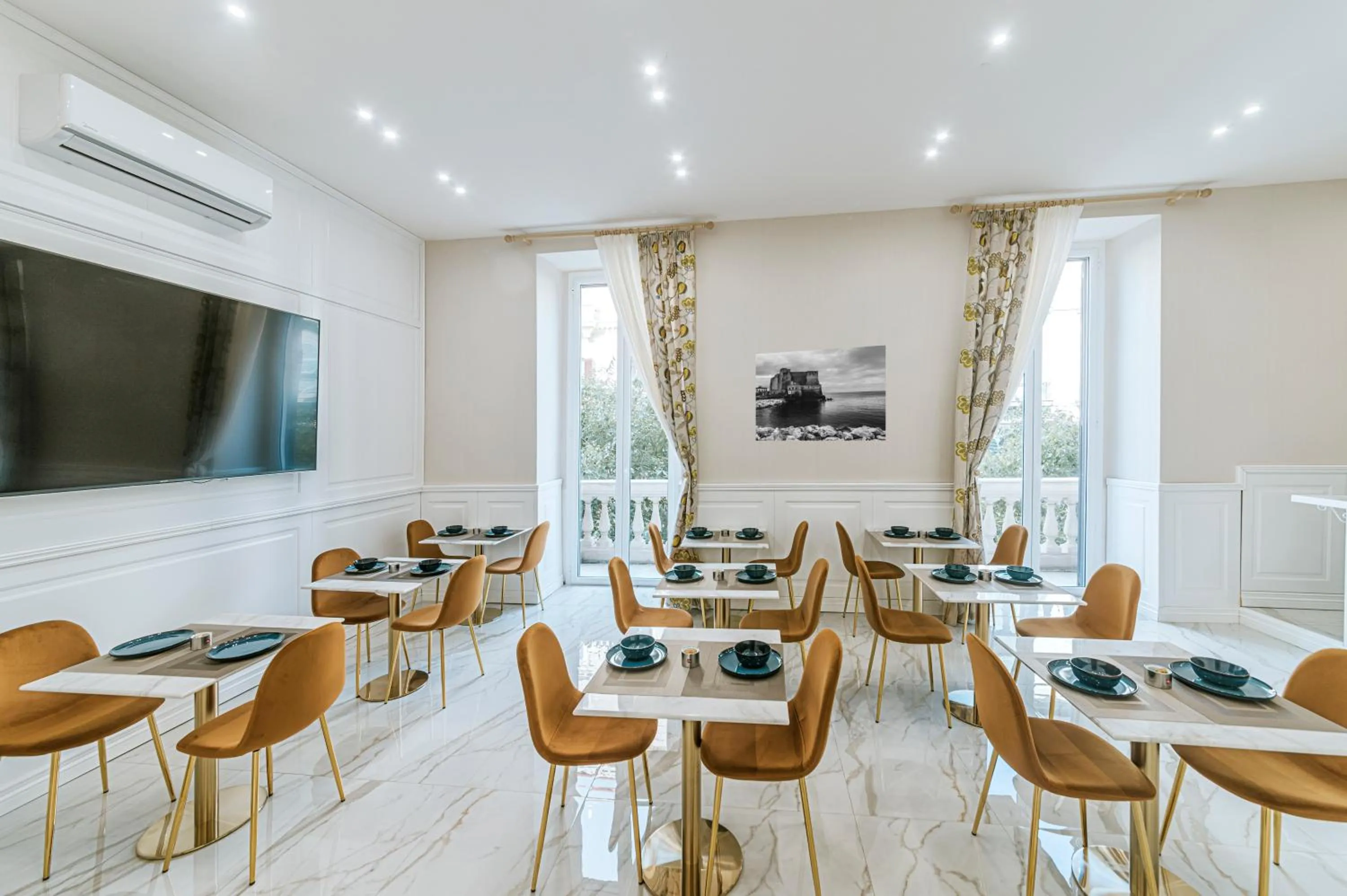 Gentile Suite & Spa Vomero