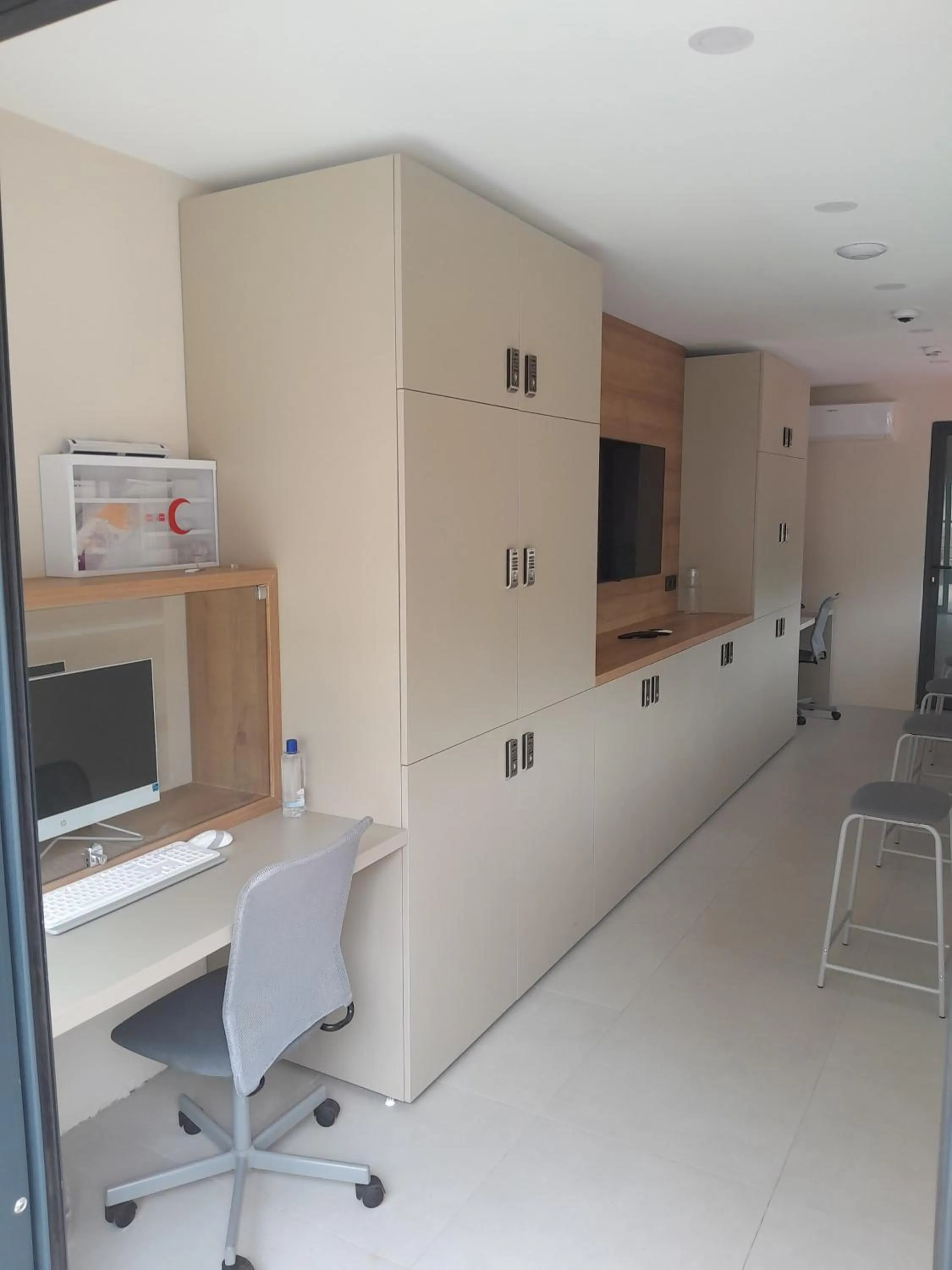 Lobby or reception in Bodrum Local House