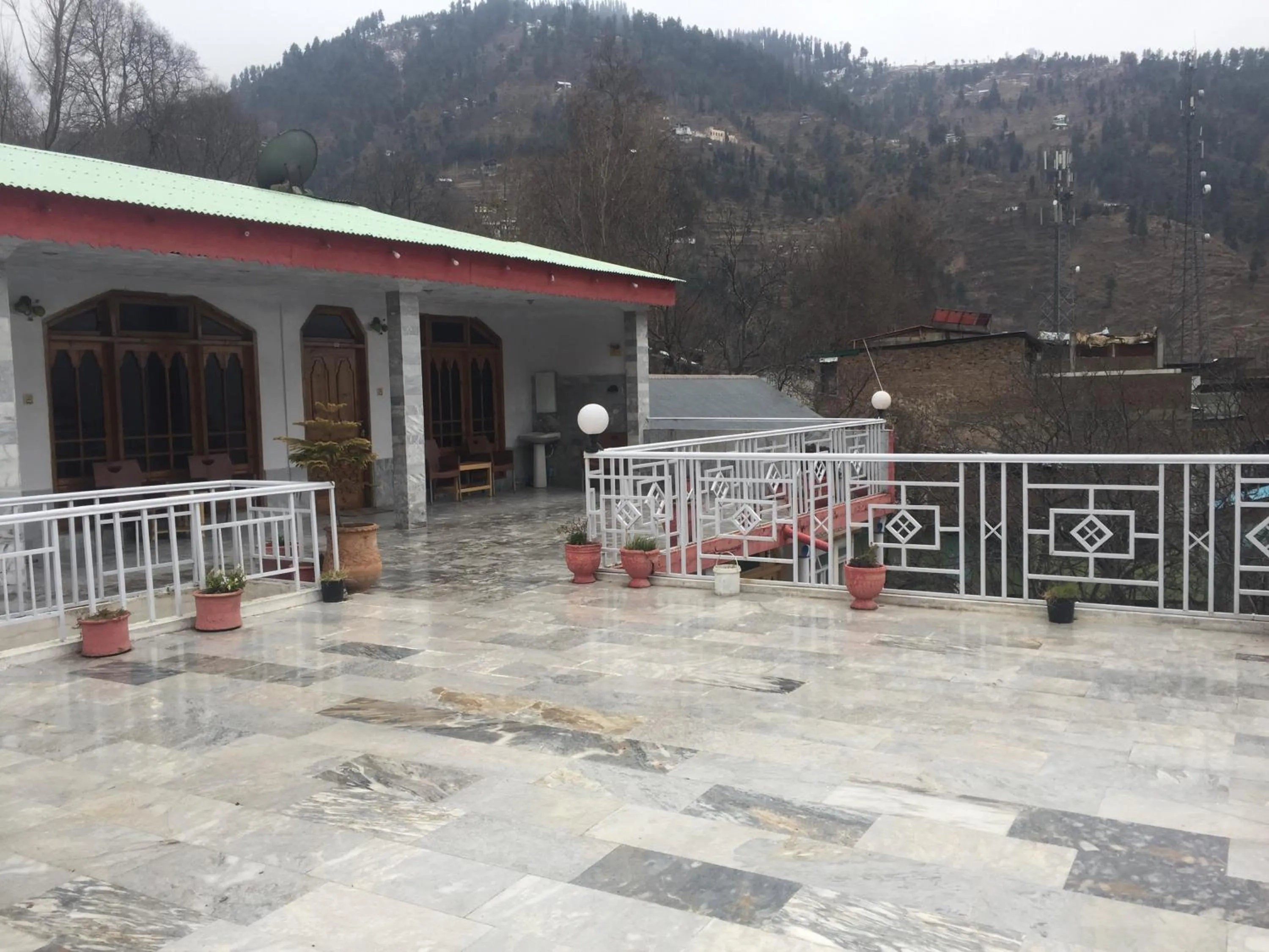 Hotel Miandam Palace