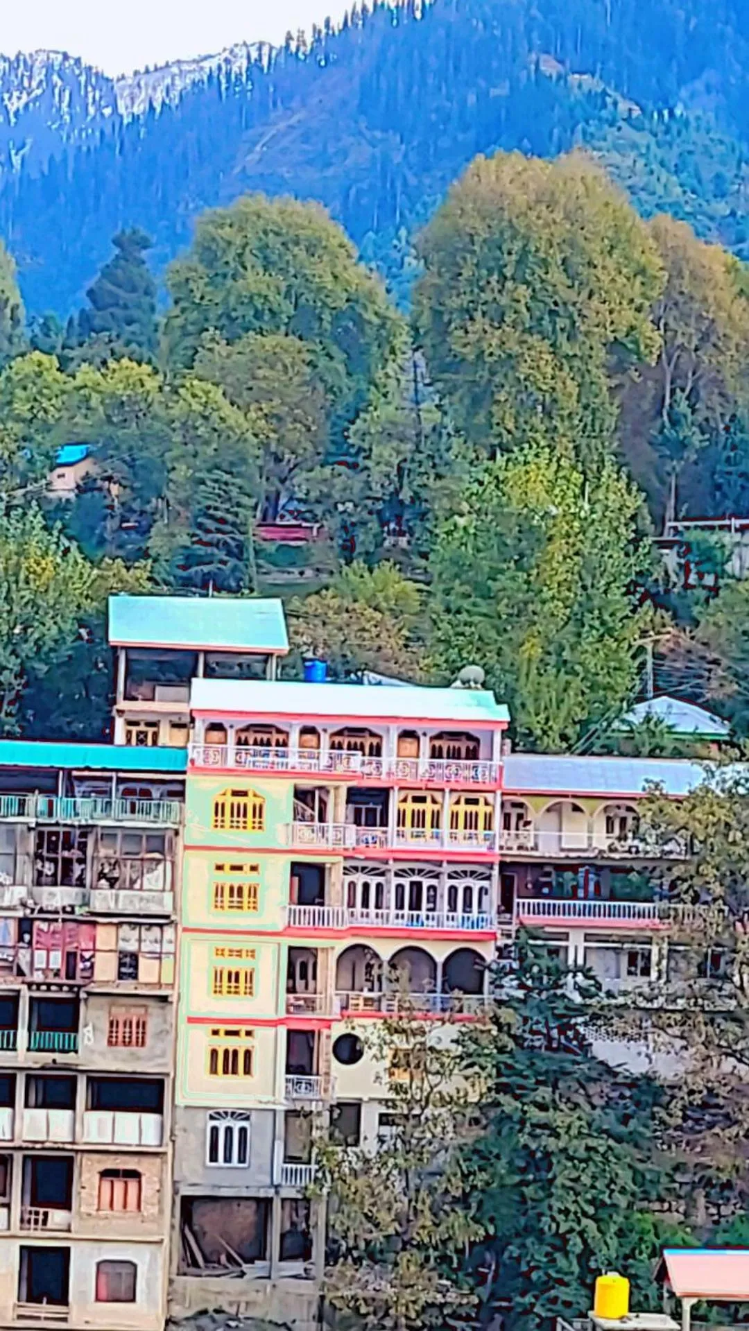 Hotel Miandam Palace