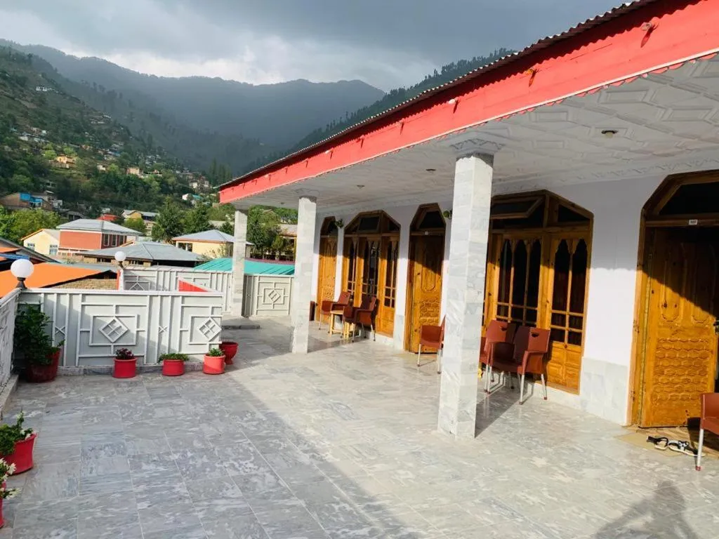 Hotel Miandam Palace