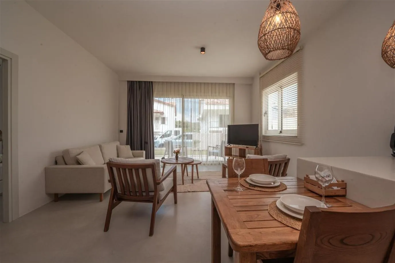 TV and multimedia in Gizz Suites City