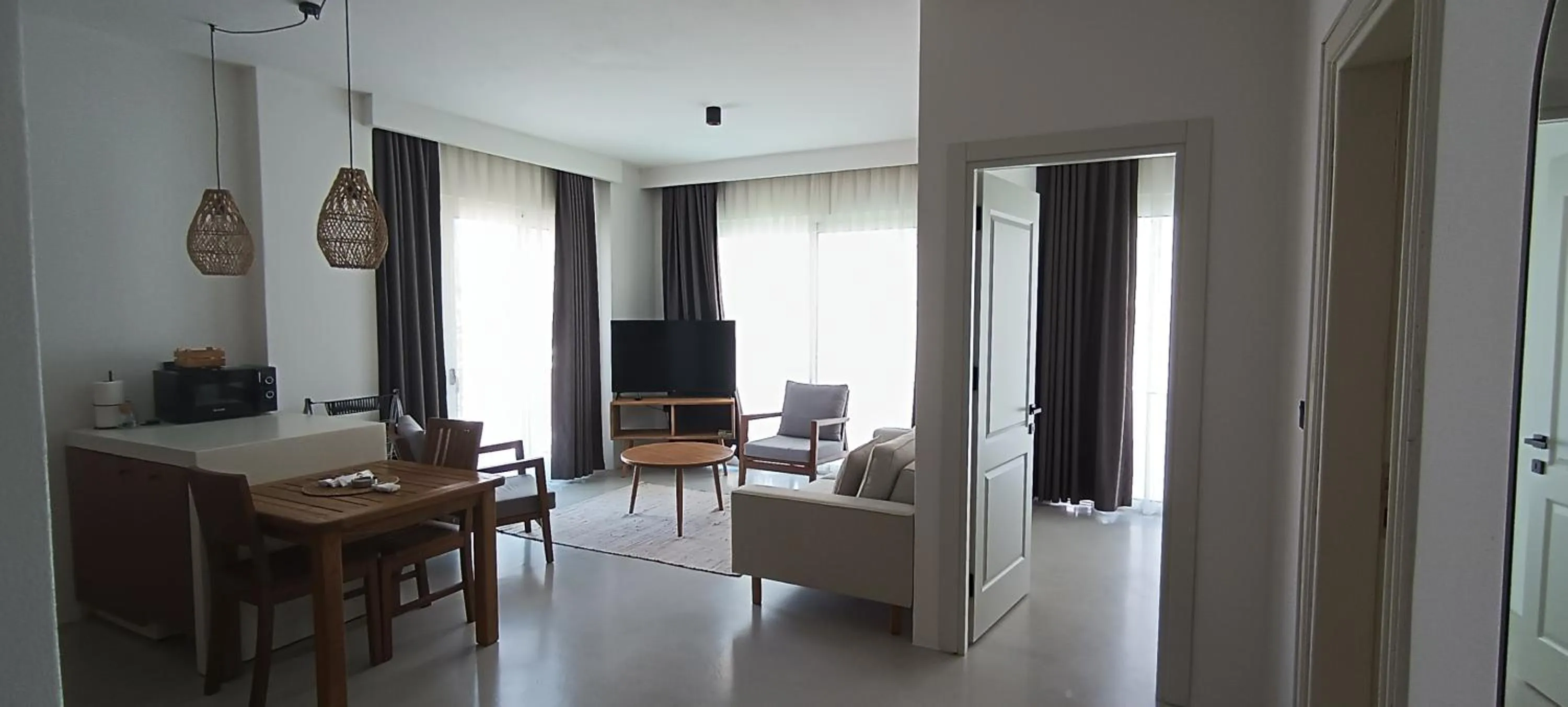 TV and multimedia in Gizz Suites City