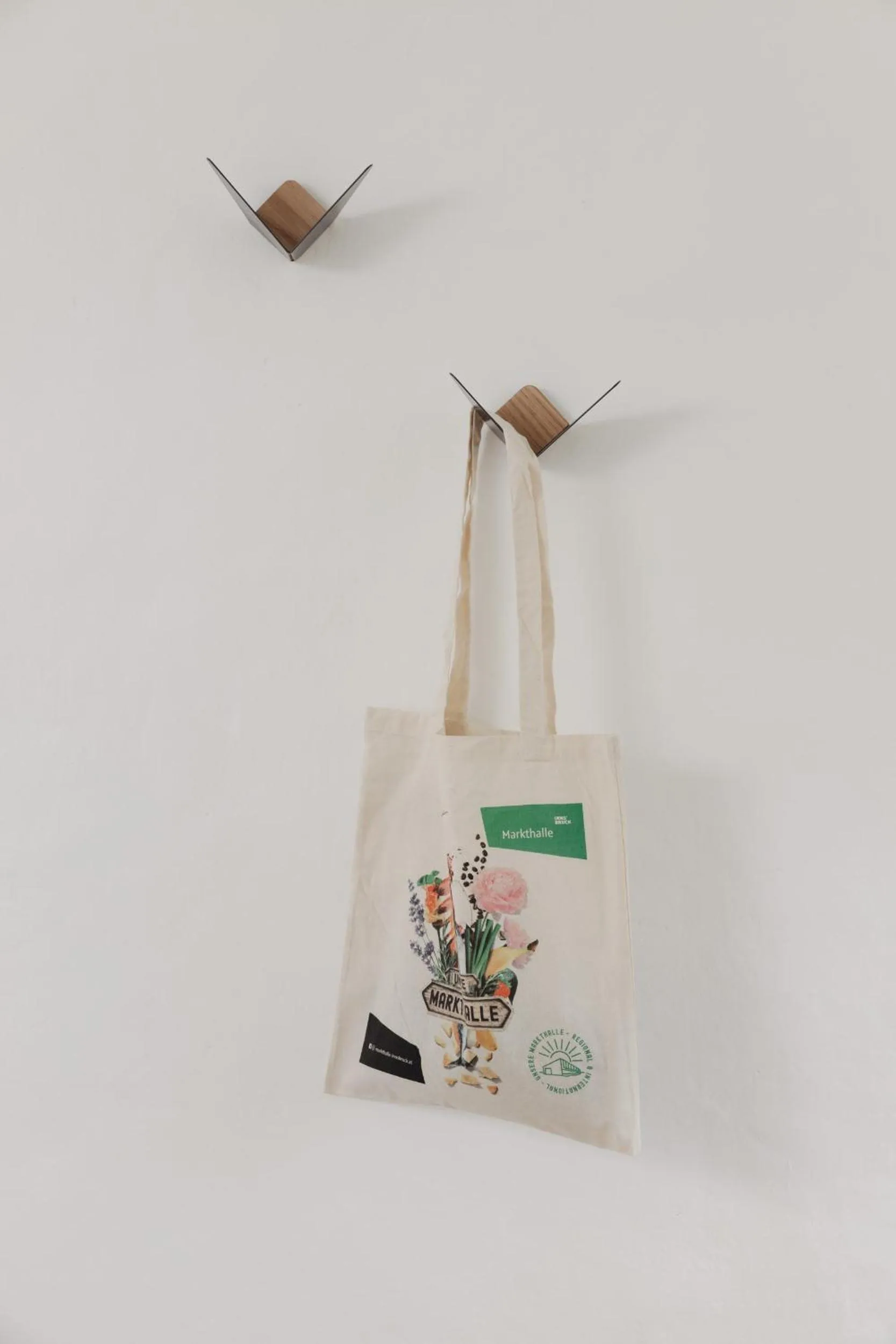 Decorative detail in Das Grüne Haus - Boutique Apartments ecofriendly