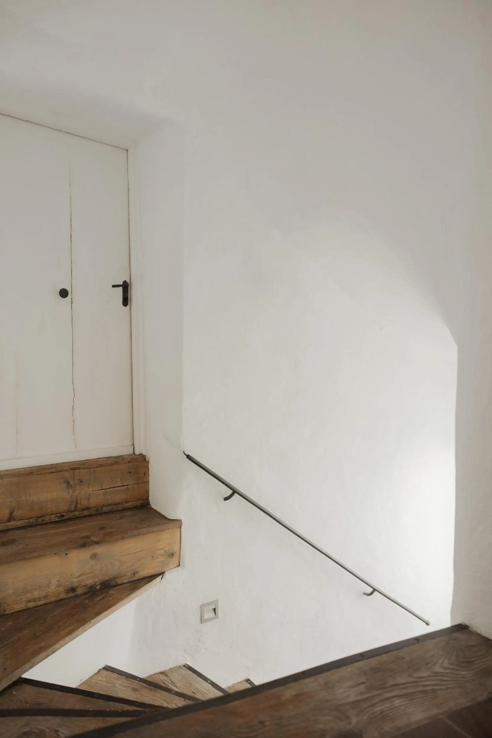 Facade/entrance in Das Grüne Haus - Boutique Apartments ecofriendly