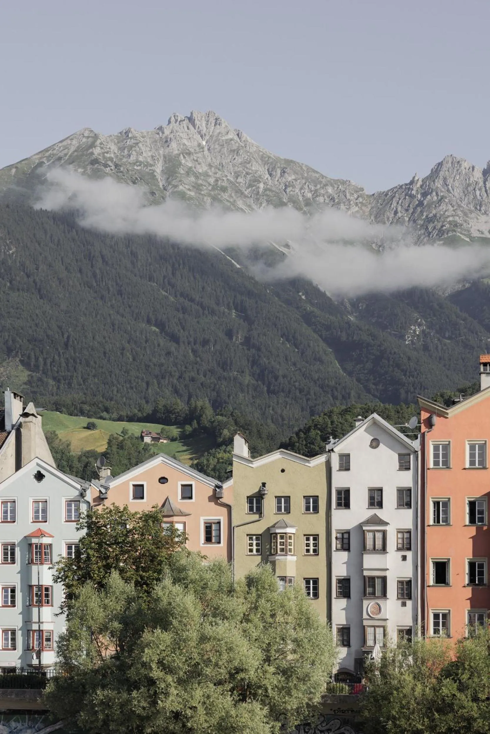 Property building in Das Grüne Haus - Boutique Apartments ecofriendly