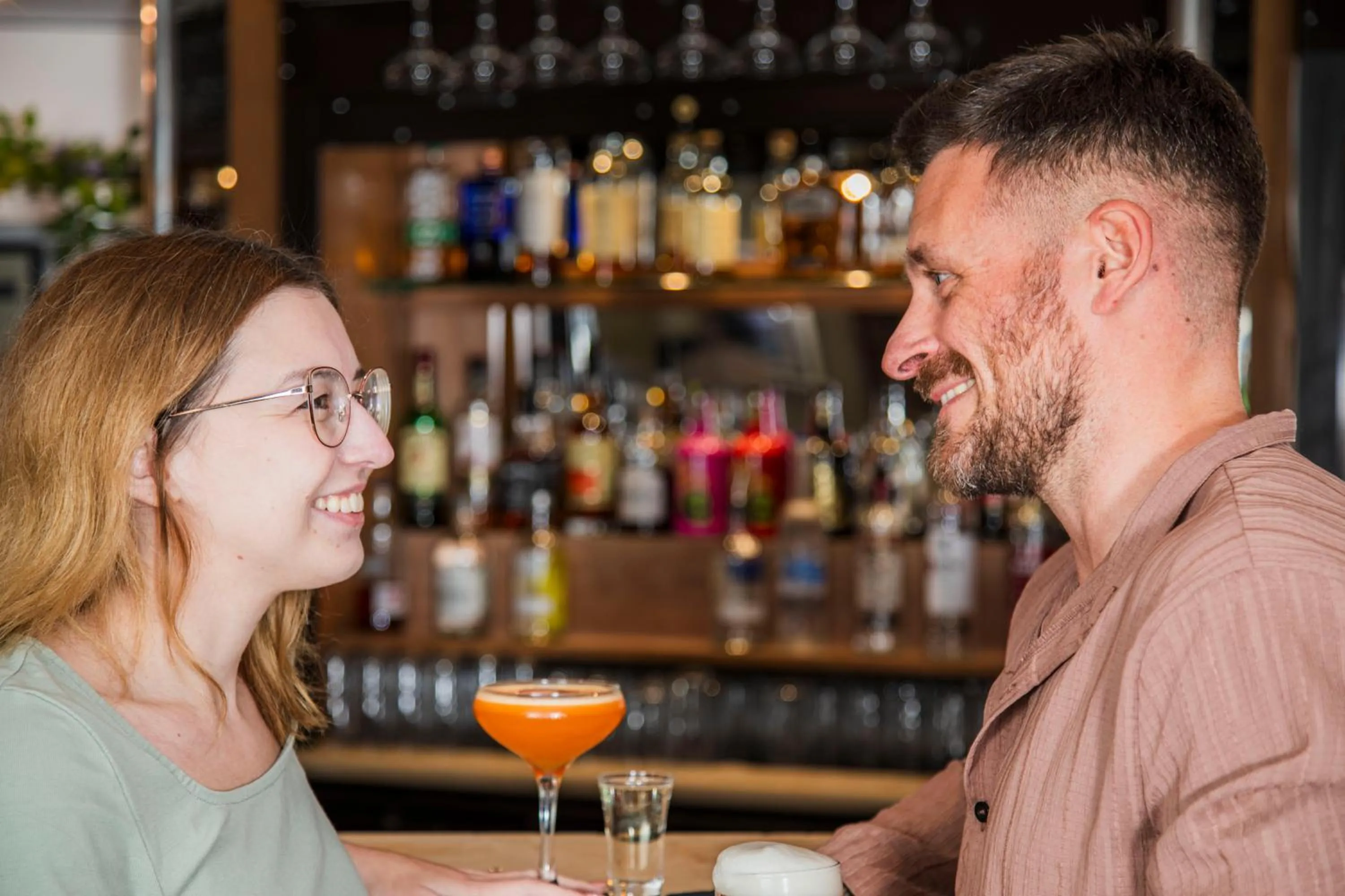 Lounge or bar in Mercure Hull Grange Park Hotel