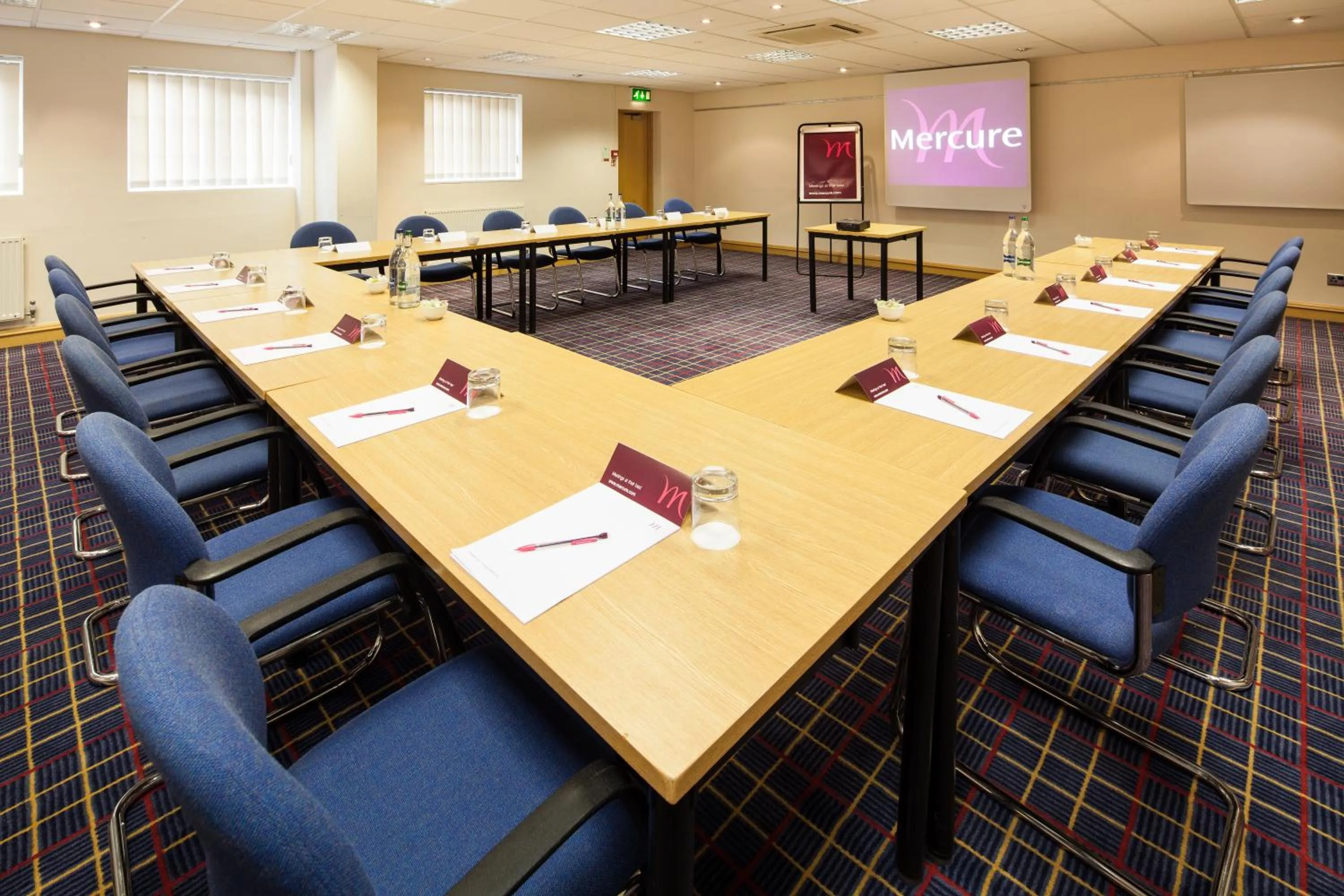 Business facilities in Mercure Hull Grange Park Hotel