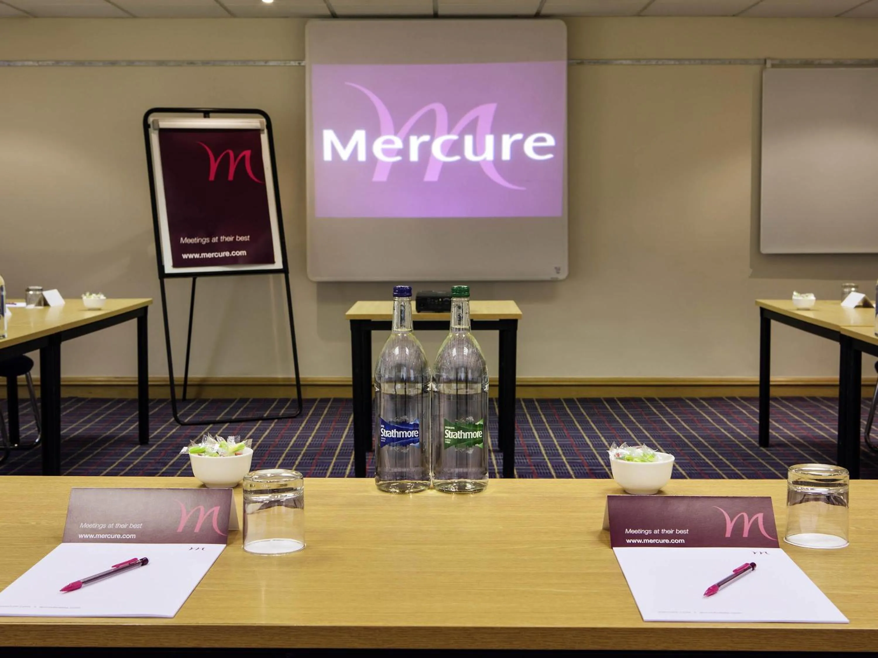 Business facilities in Mercure Hull Grange Park Hotel