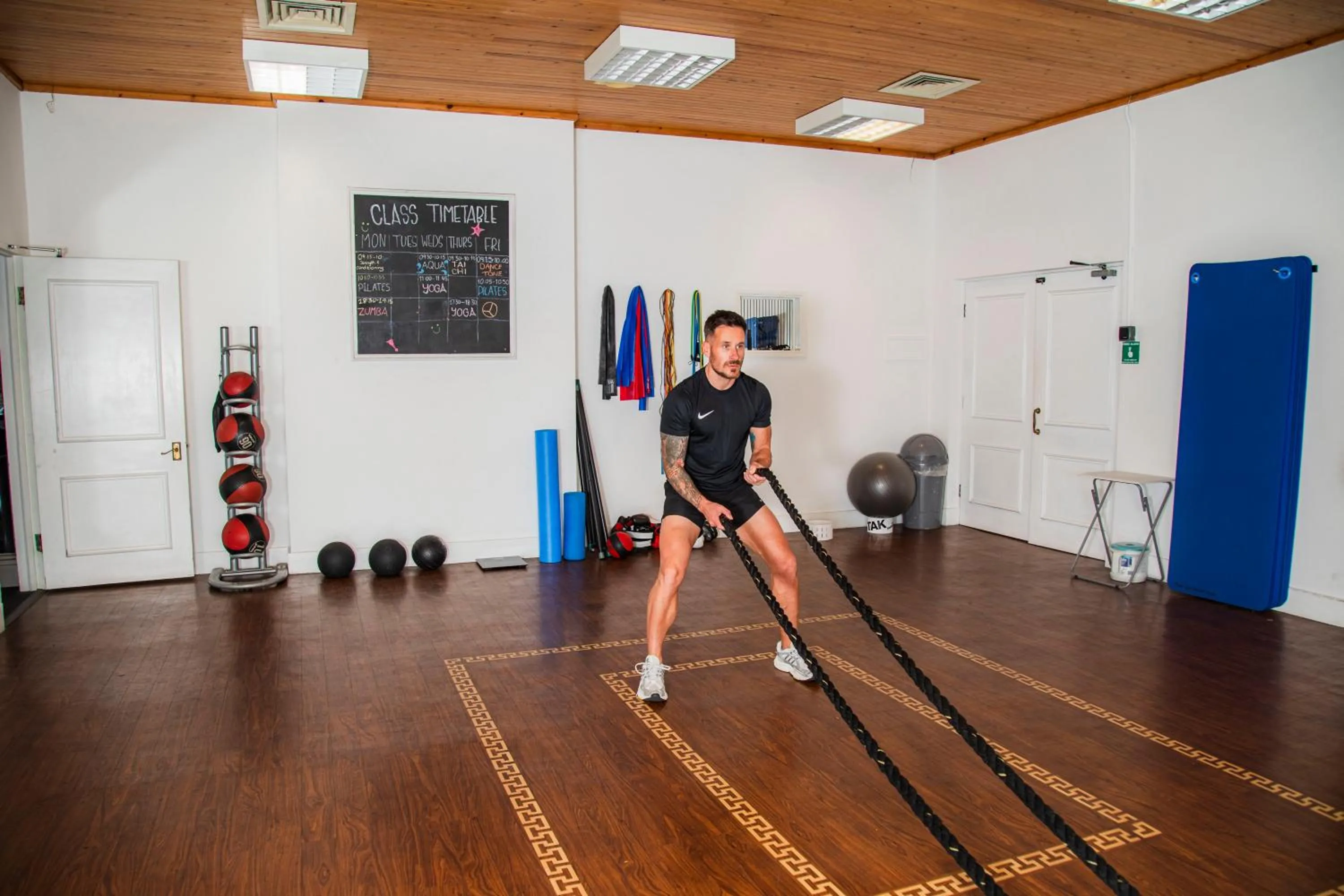 Spa and wellness centre/facilities in Mercure Hull Grange Park Hotel