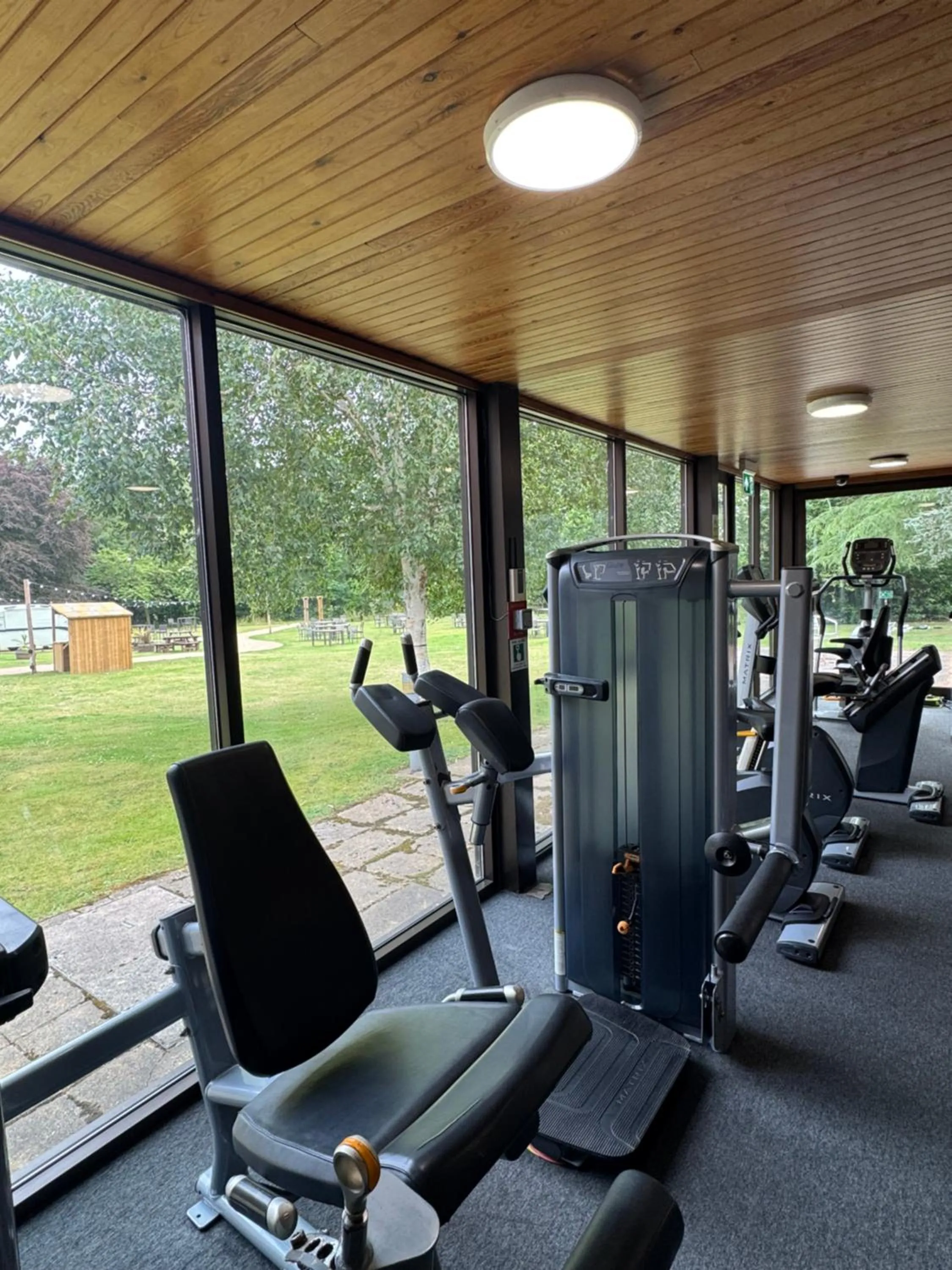 Spa and wellness centre/facilities in Mercure Hull Grange Park Hotel