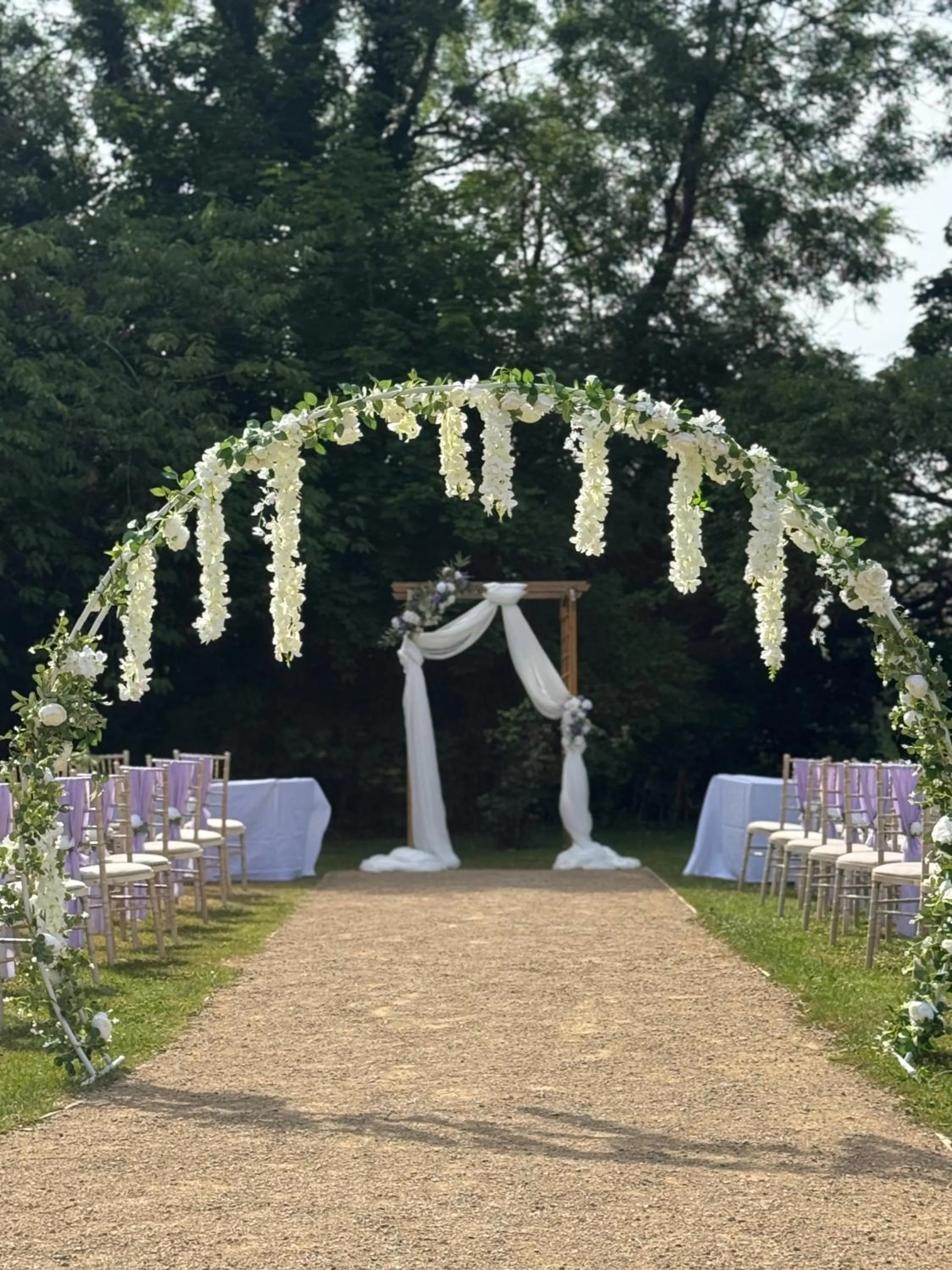 Garden in Mercure Hull Grange Park Hotel