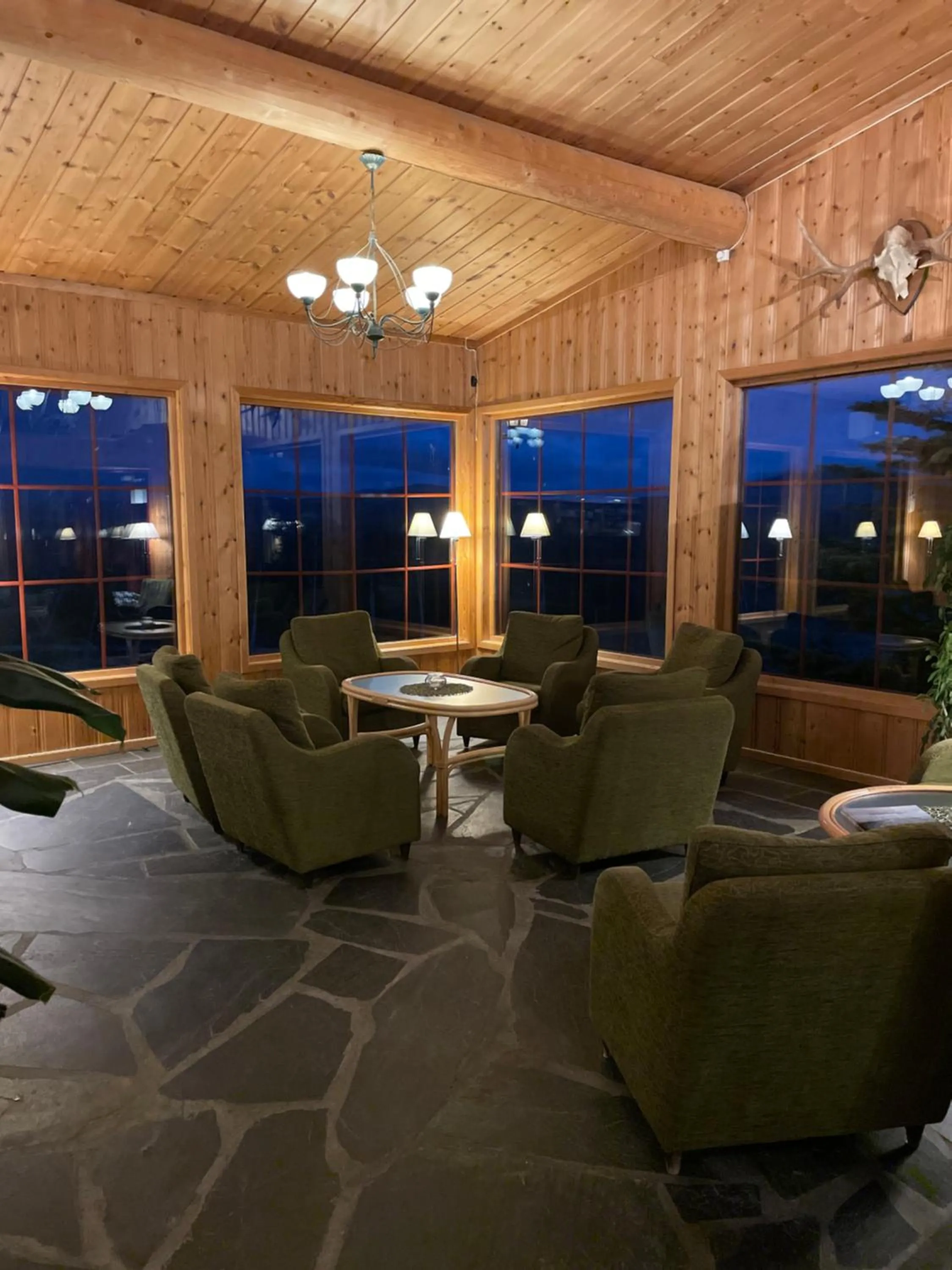 Skjerdingen høyfjellshotell