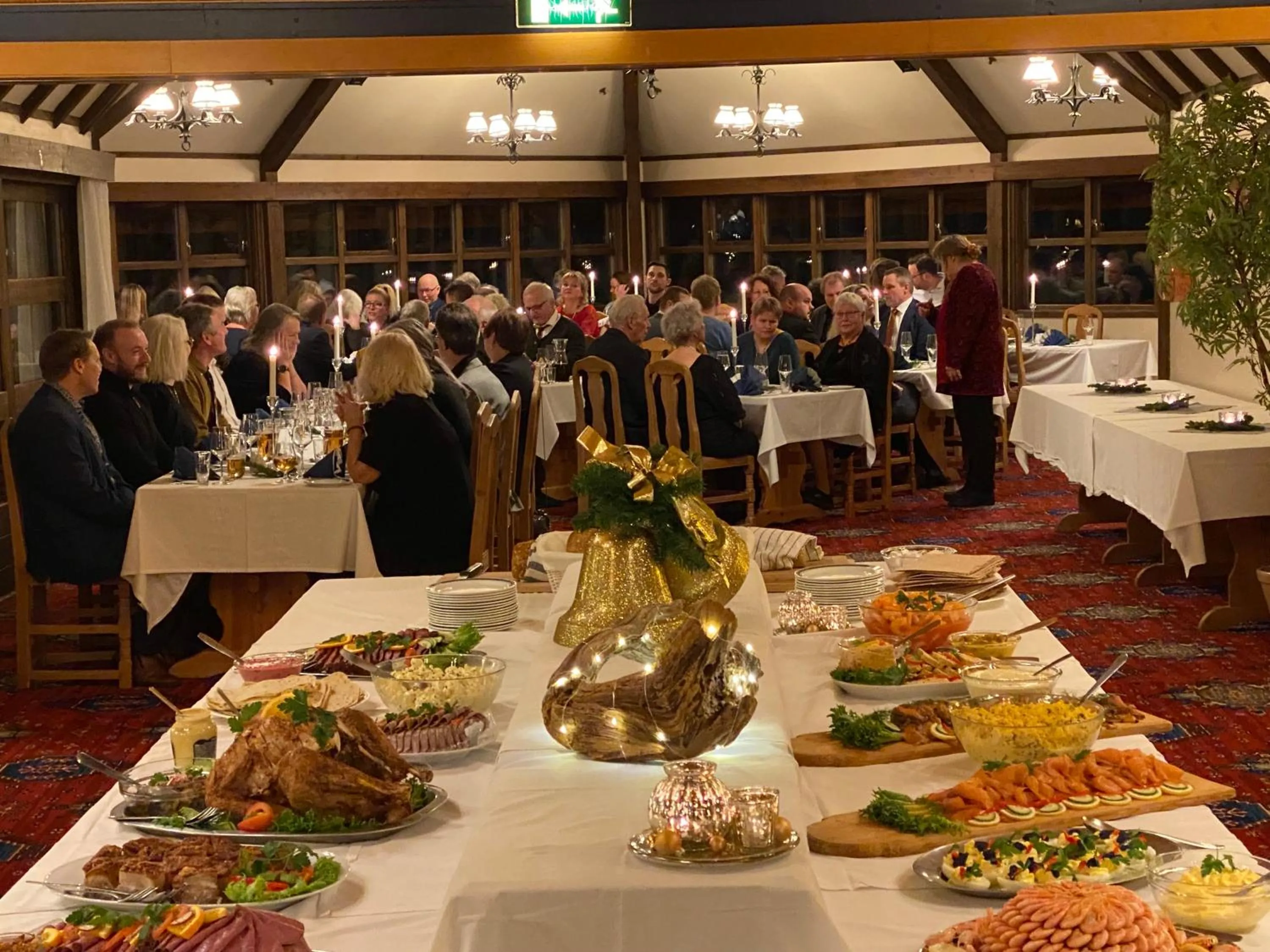 Skjerdingen høyfjellshotell