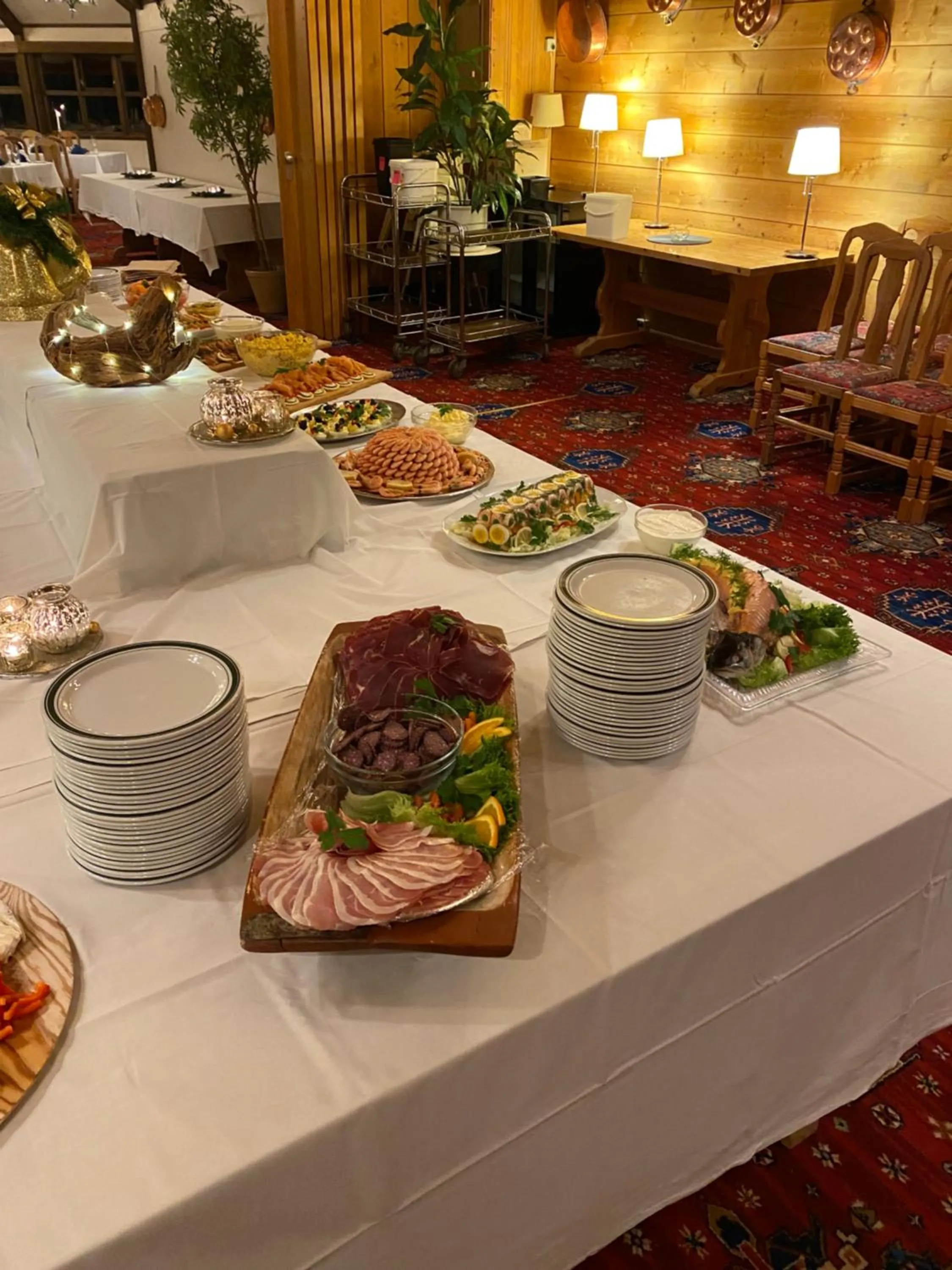 Skjerdingen høyfjellshotell