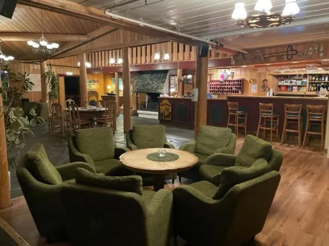 Skjerdingen høyfjellshotell