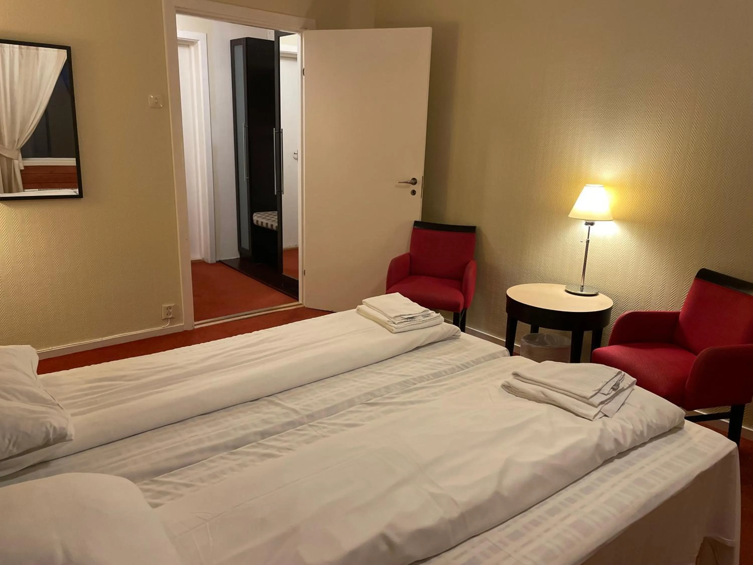 Skjerdingen høyfjellshotell