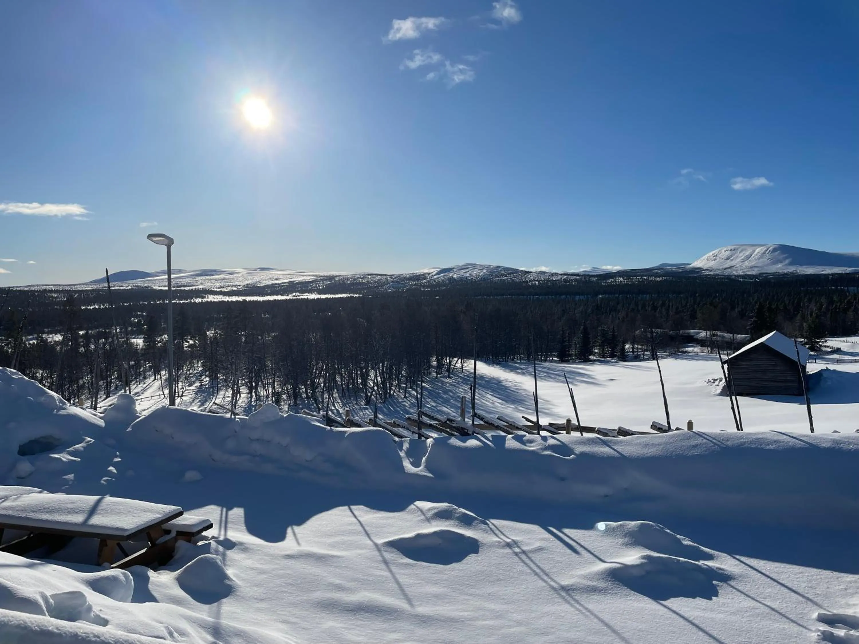 Skjerdingen høyfjellshotell