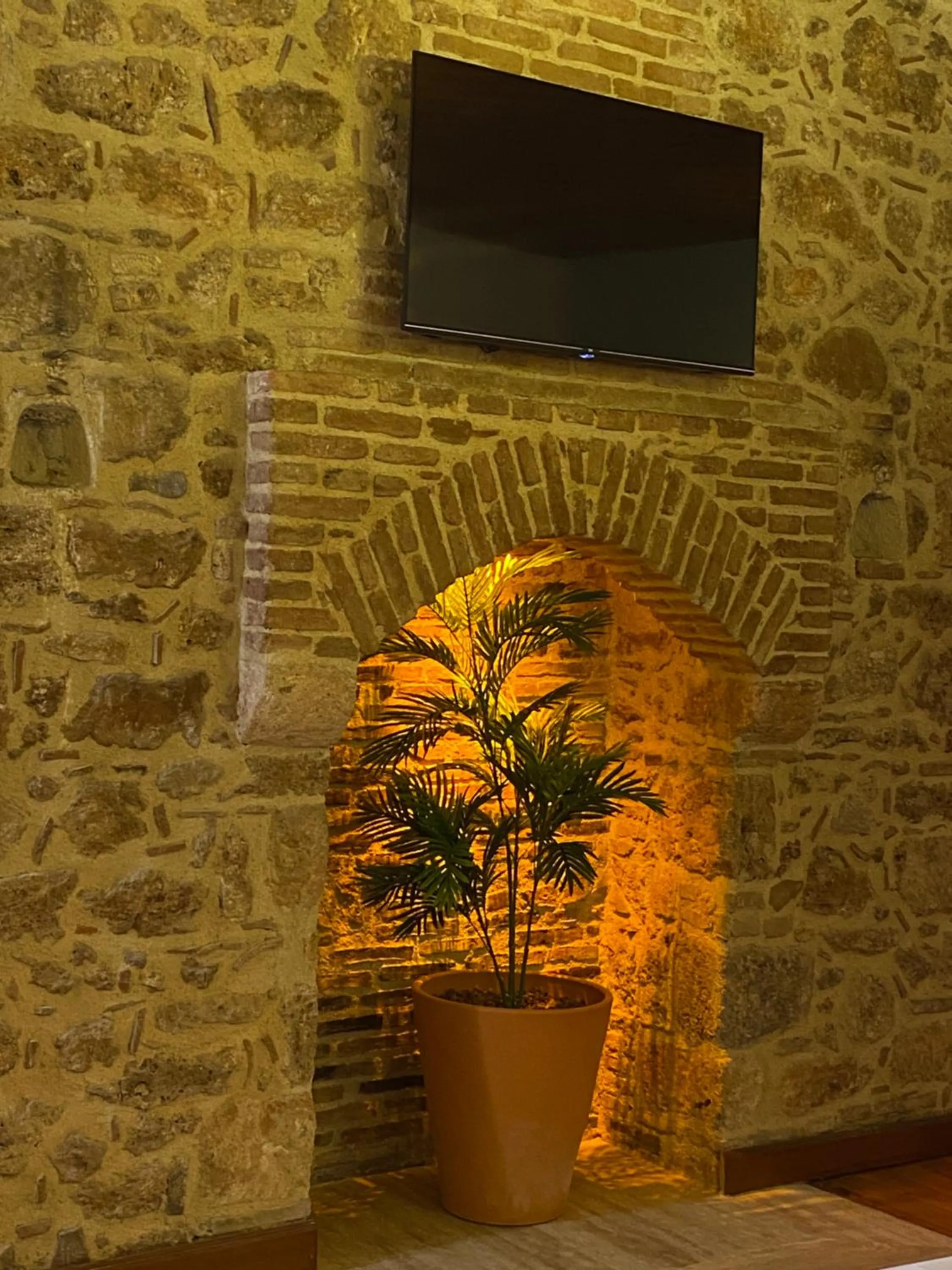 TV and multimedia in Ulivo Hotel