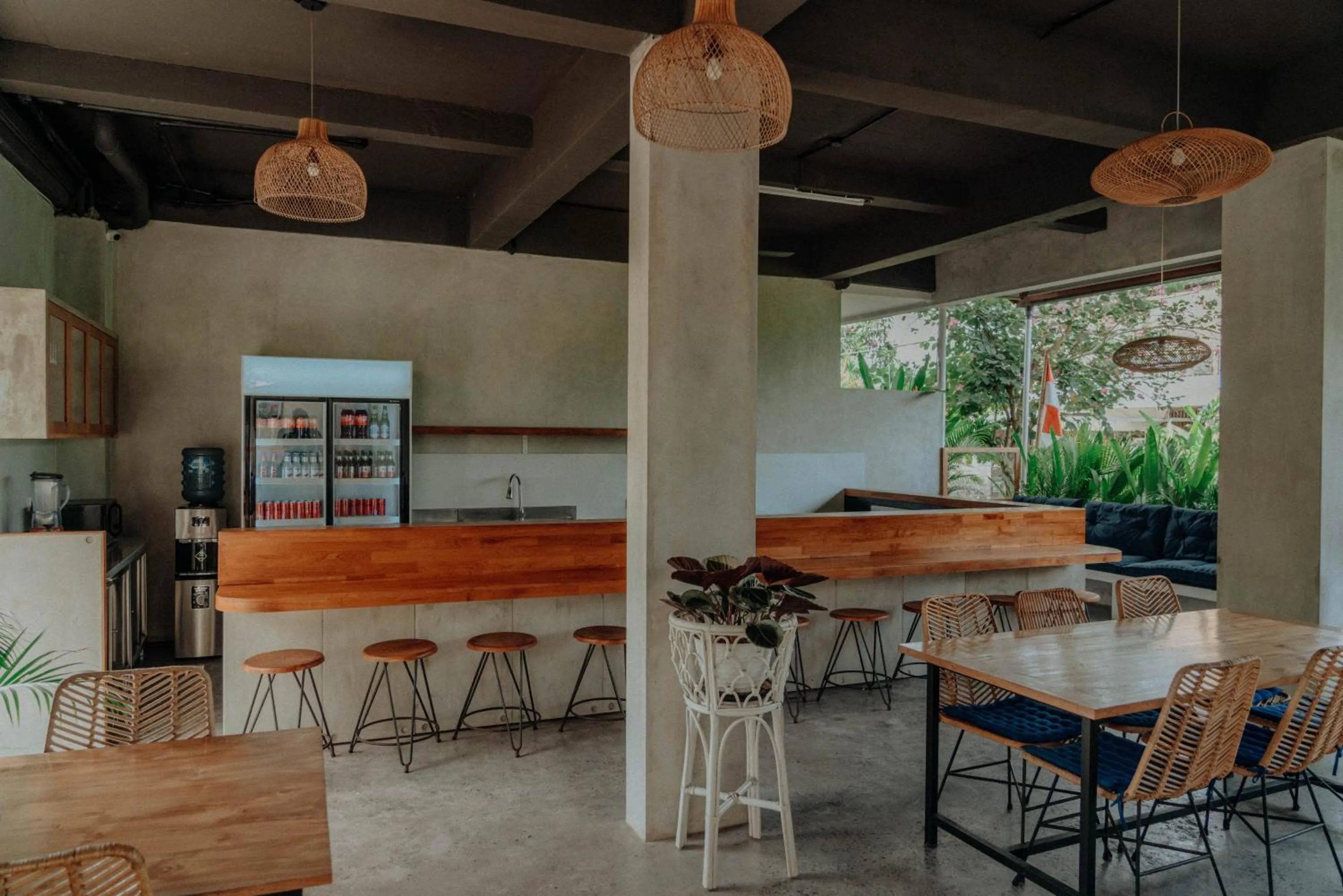 Restaurant/places to eat in Sammy's Canggu