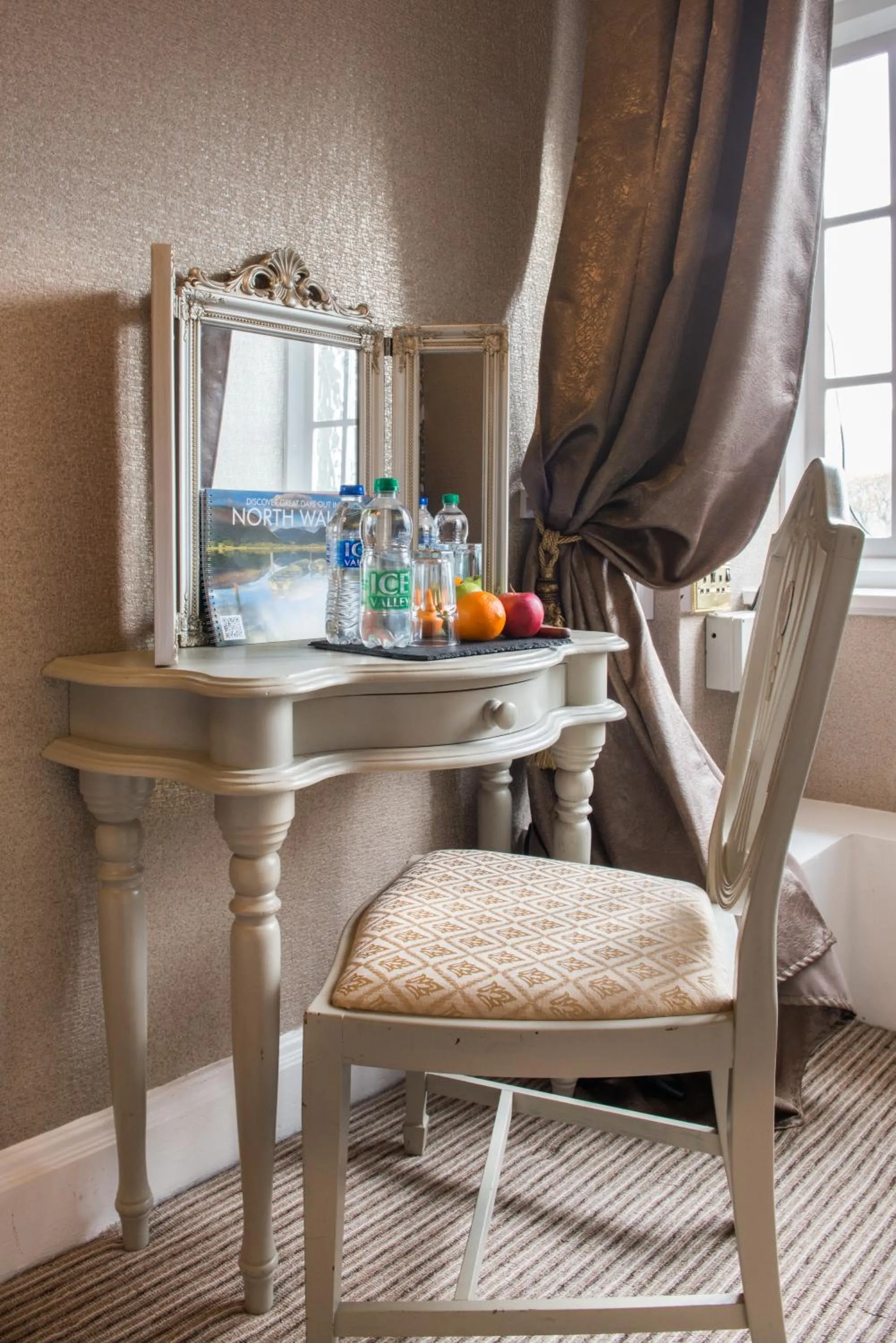 Day in Maenan Abbey Hotel