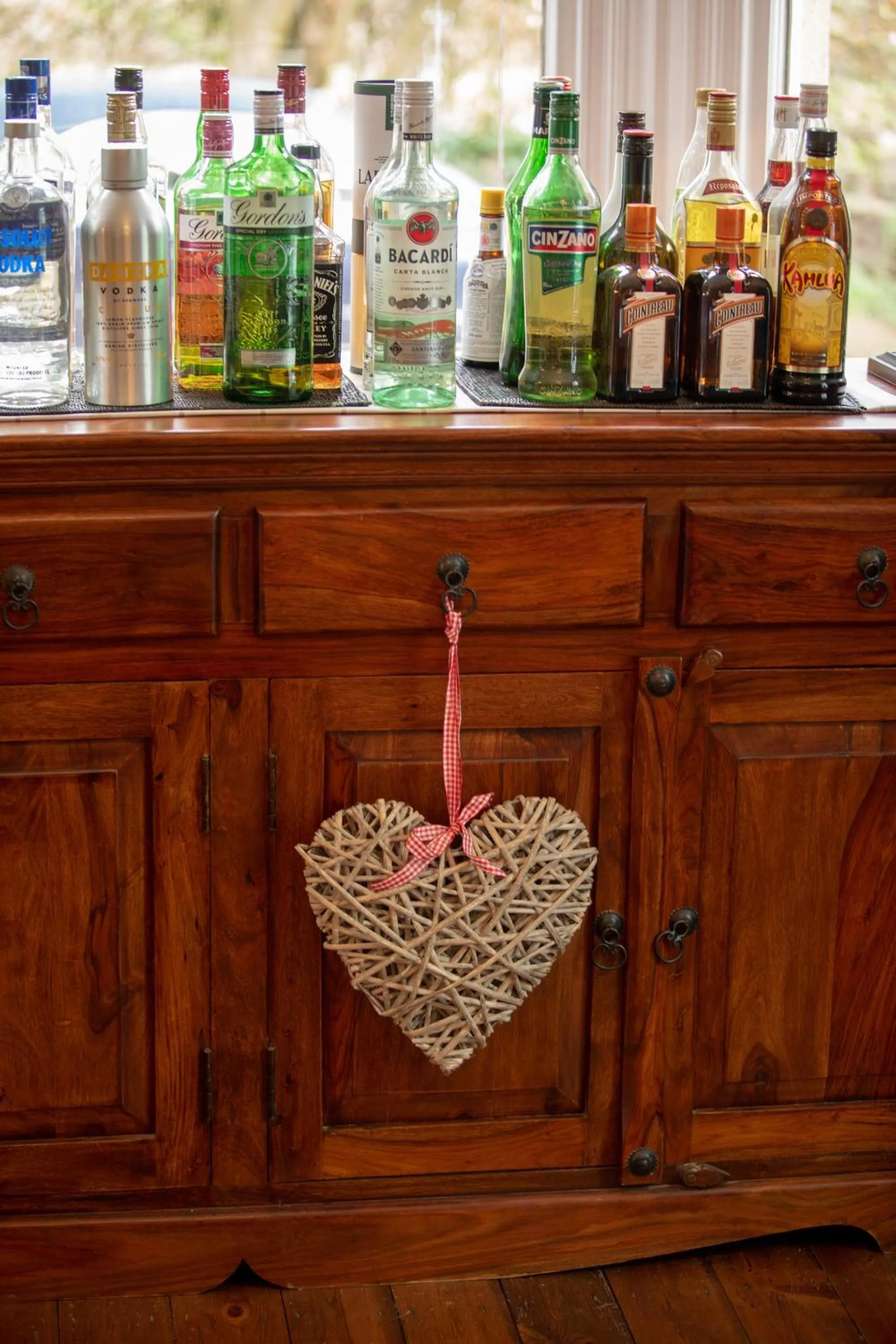 Treherne House & The Malvern Retreat