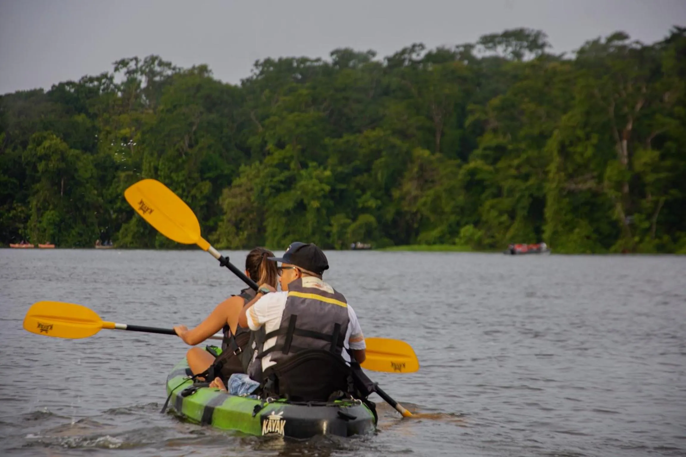 Activities in Carey Lodging