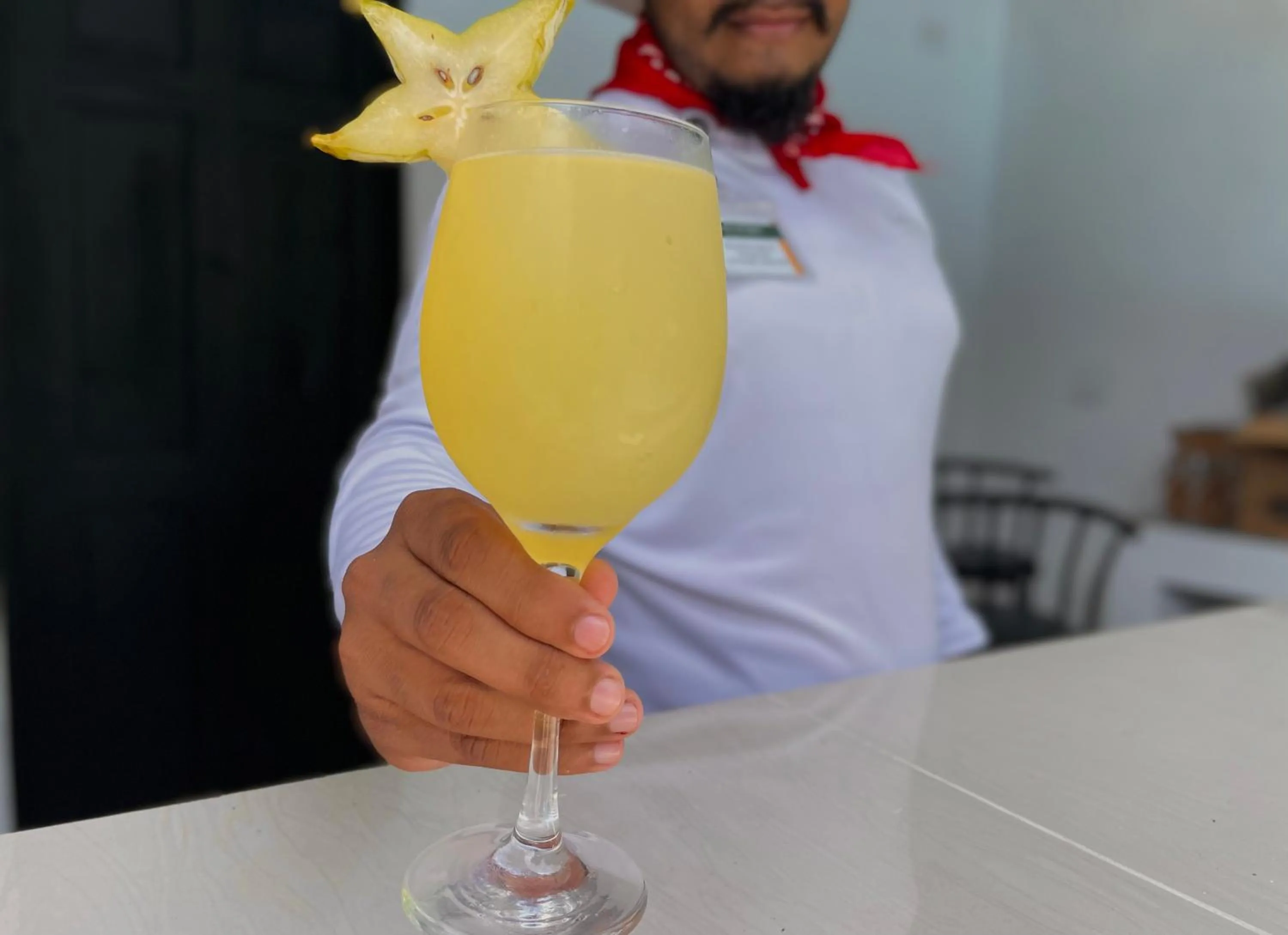 Food and drinks in Carey Lodging