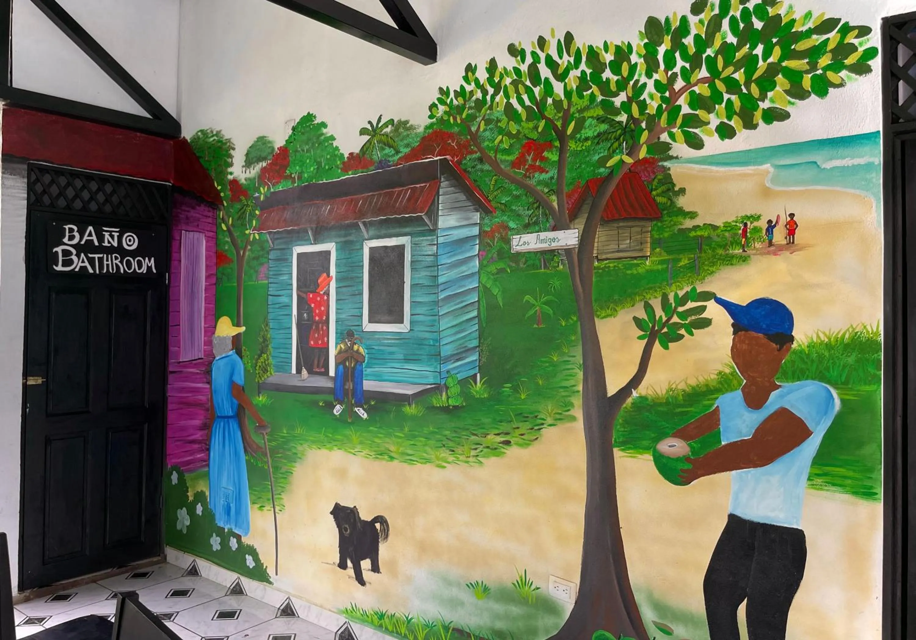 Restaurant/places to eat in Carey Lodging