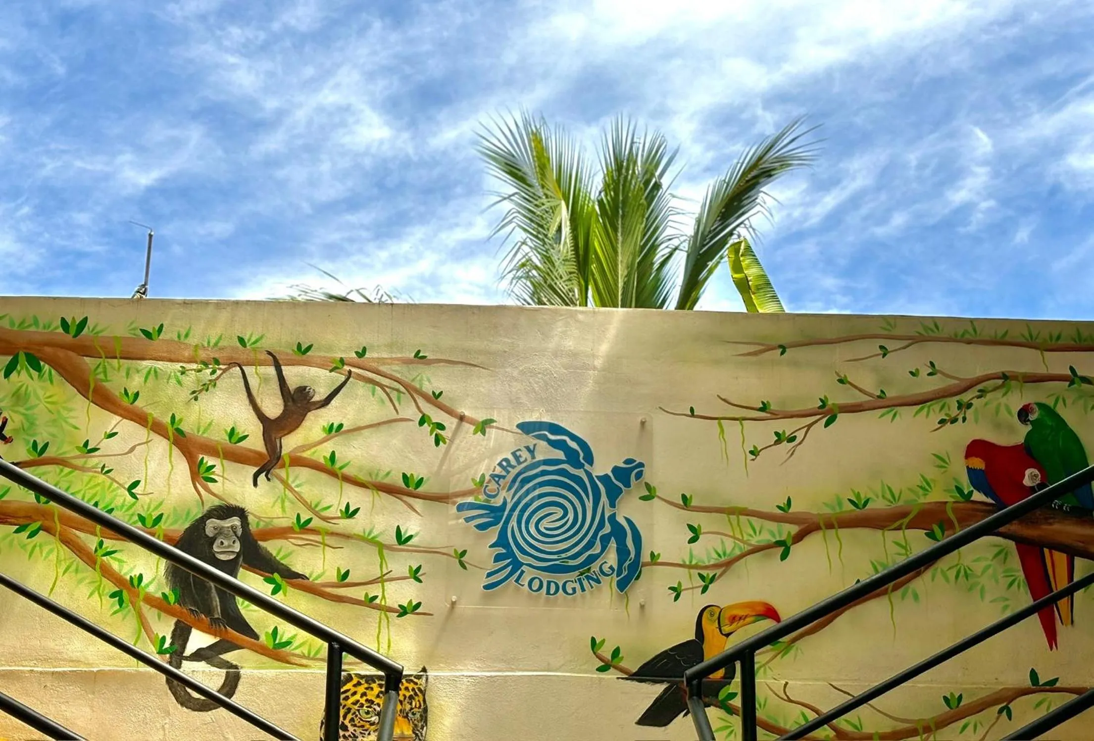 Day in Carey Lodging