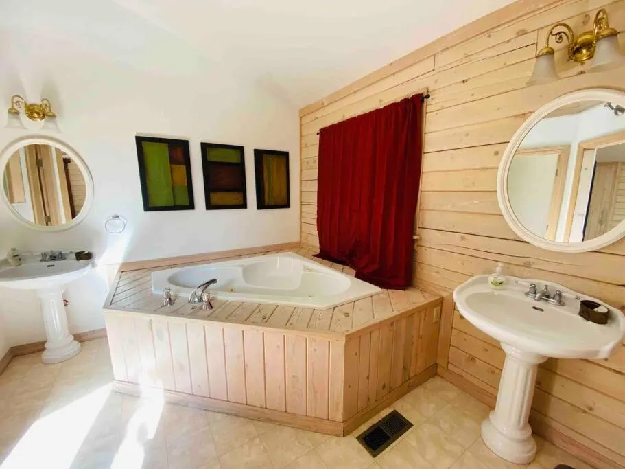 The Luxury Suite at Bear Mountain