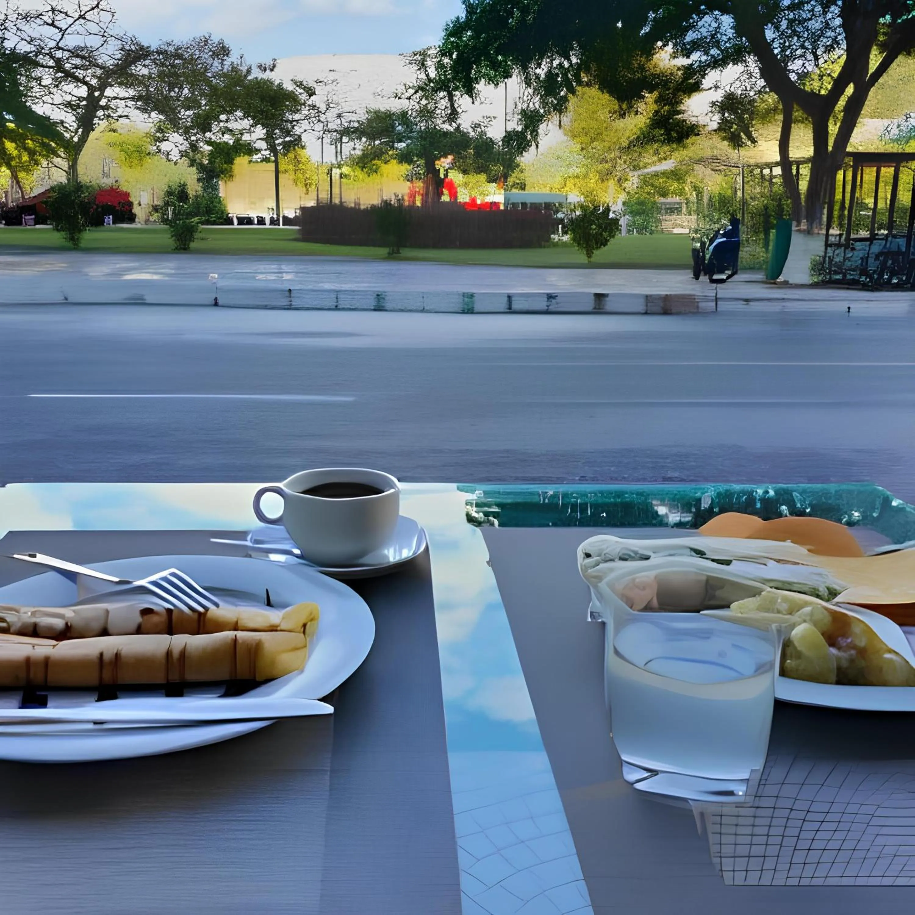 Lang Chai Metrpolis Cat Ba Hotel and Restaurant