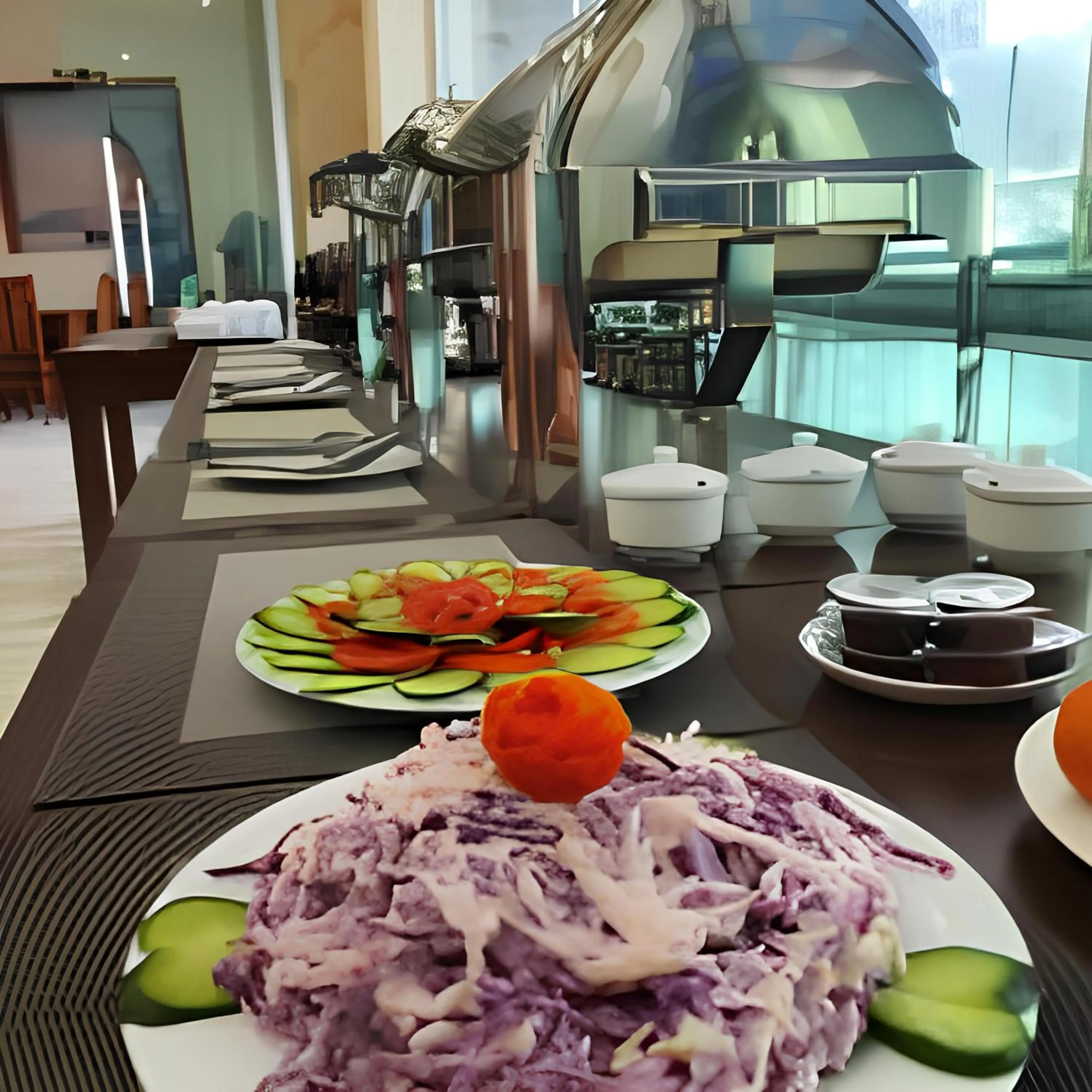 Lang Chai Metrpolis Cat Ba Hotel and Restaurant