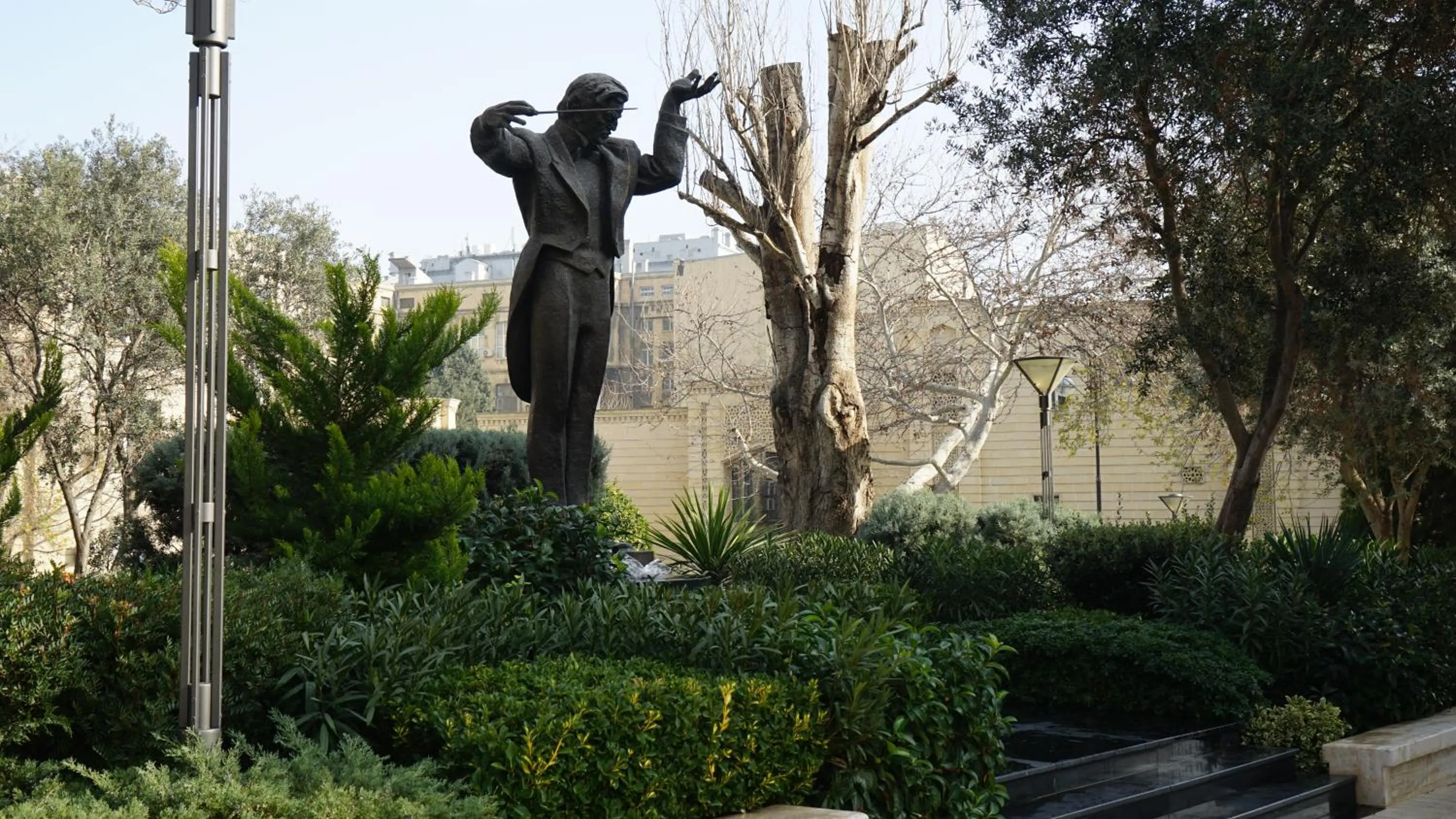 Baku Gardens
