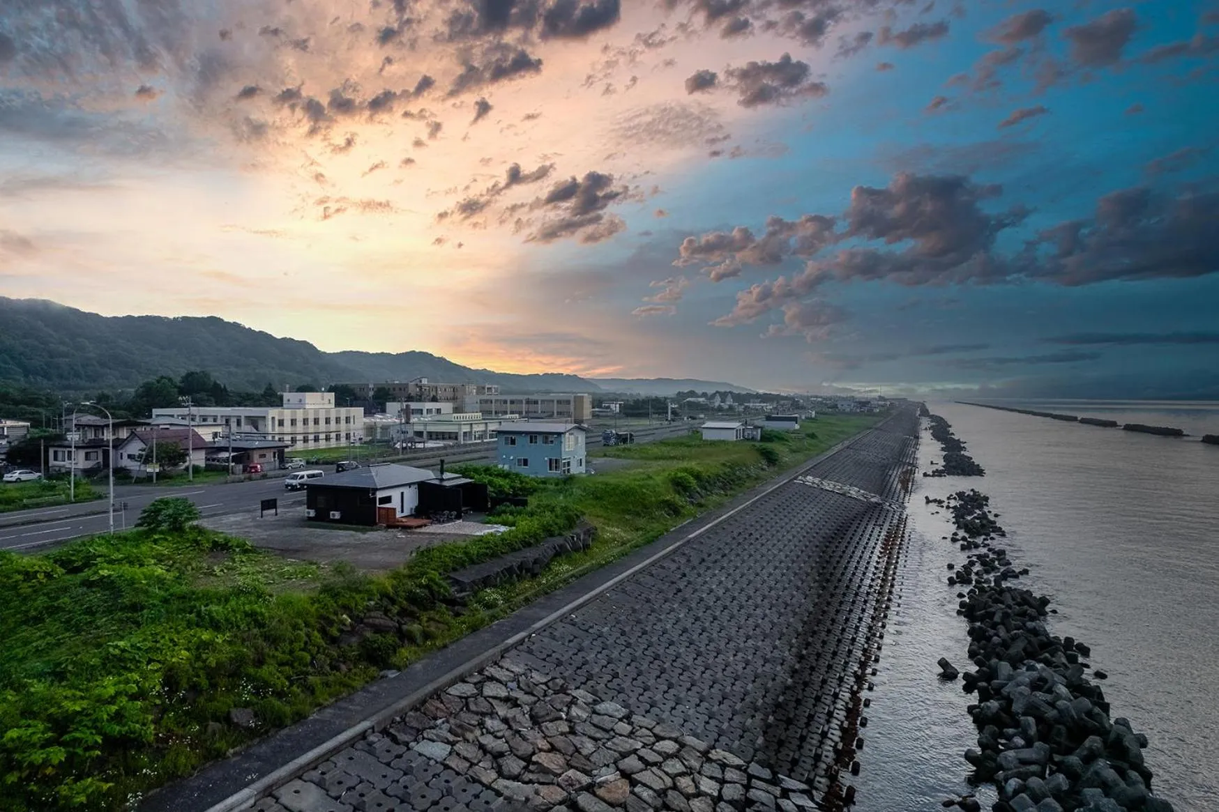 Property building in The OCEAN VISTA