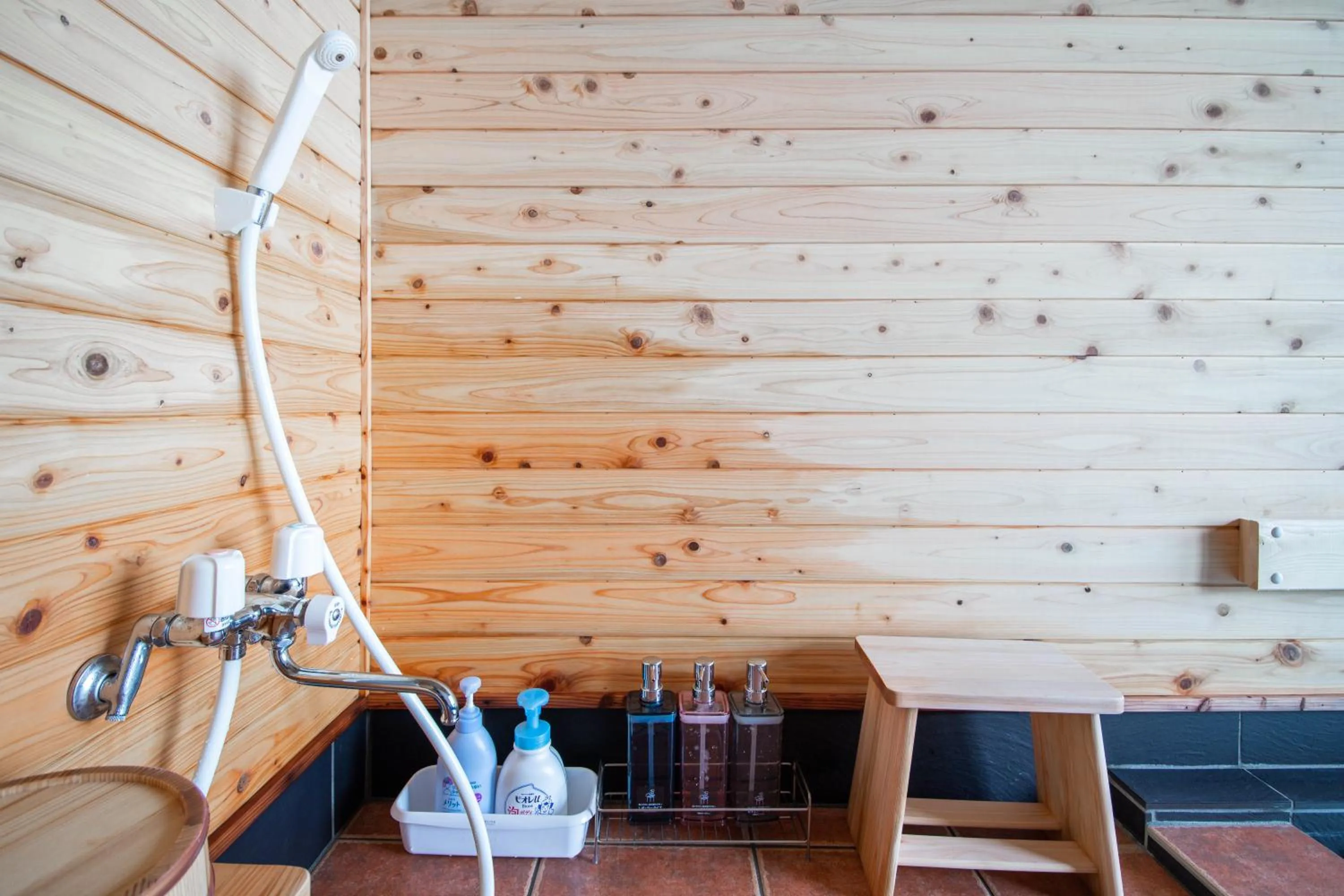 Bathroom in The OCEAN VISTA