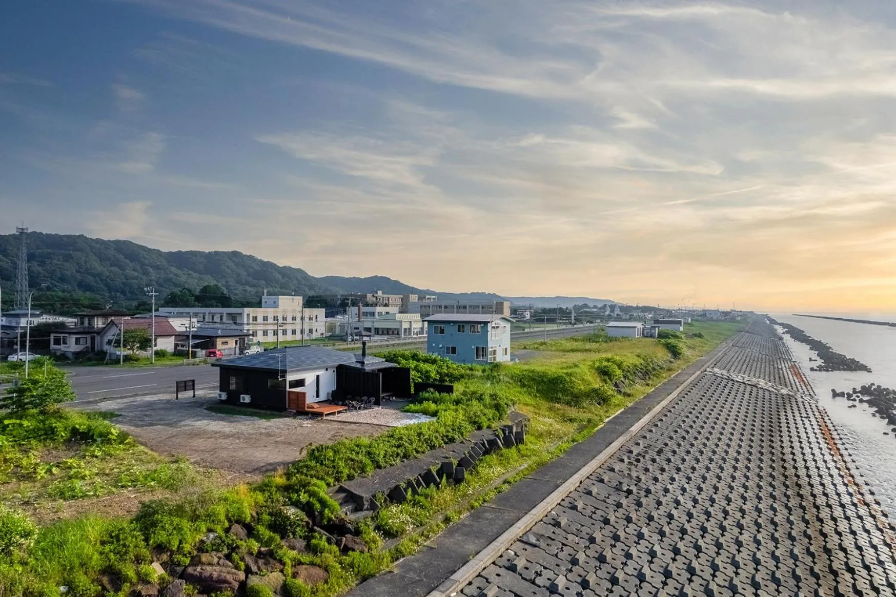 Property building in The OCEAN VISTA