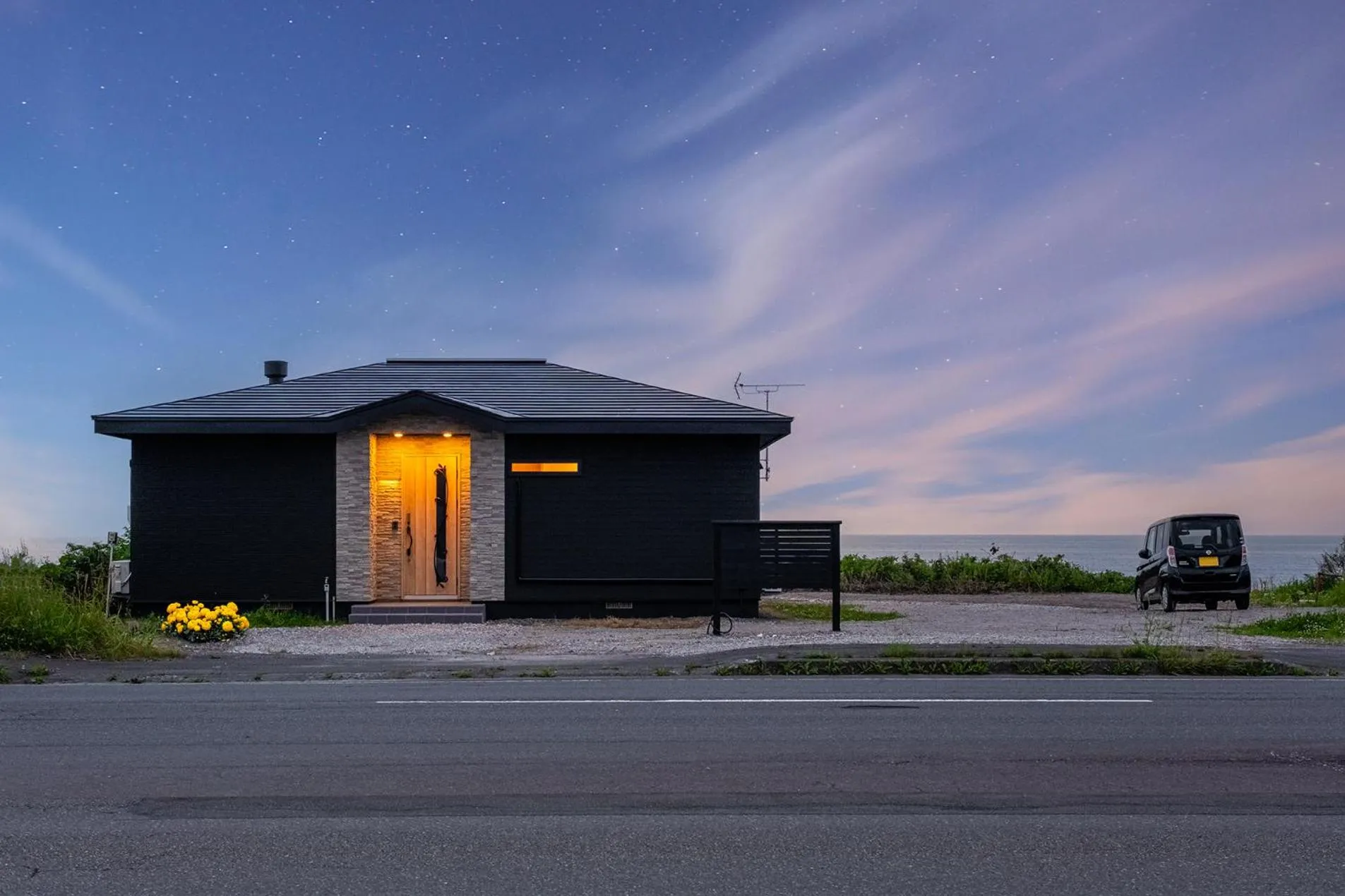 Property building in The OCEAN VISTA