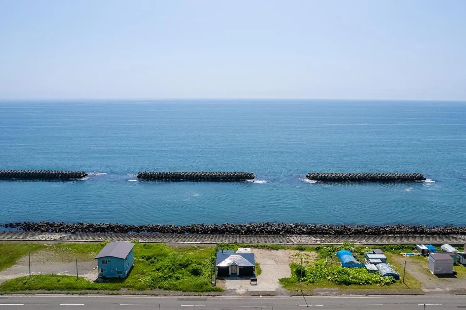 Property building in The OCEAN VISTA