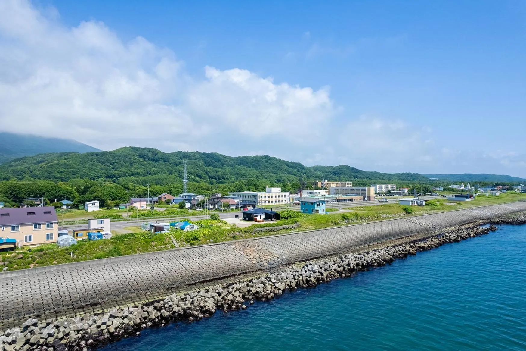 Property building in The OCEAN VISTA