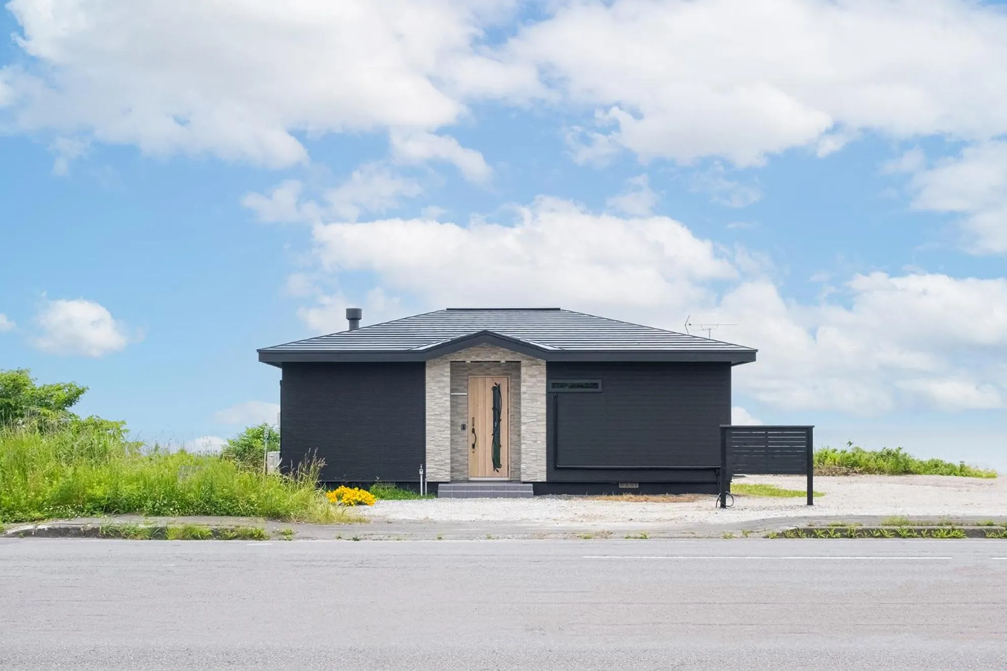 Facade/entrance in The OCEAN VISTA
